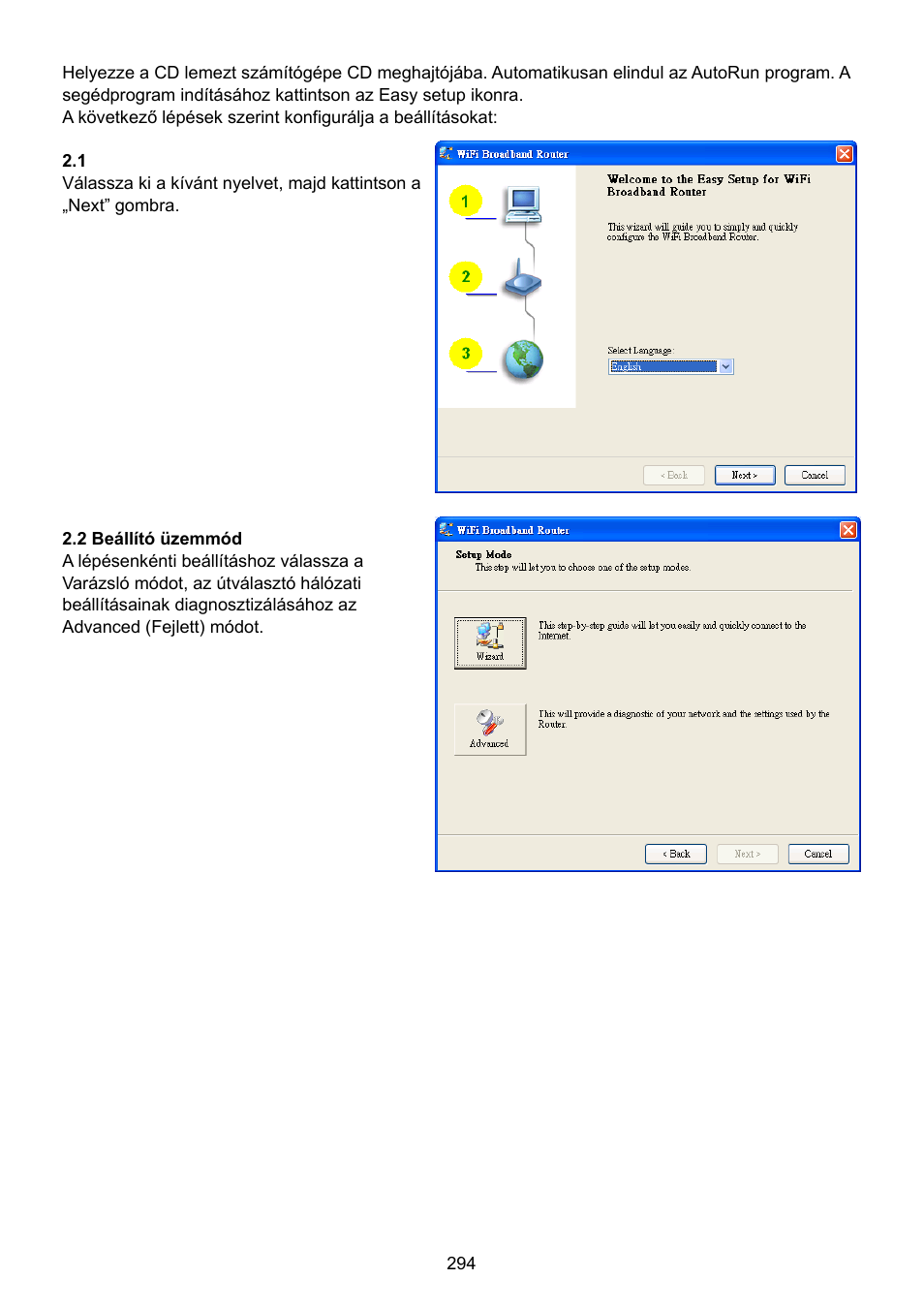 Konig Electronic WLAN router 300 Mbps User Manual | Page 294 / 722