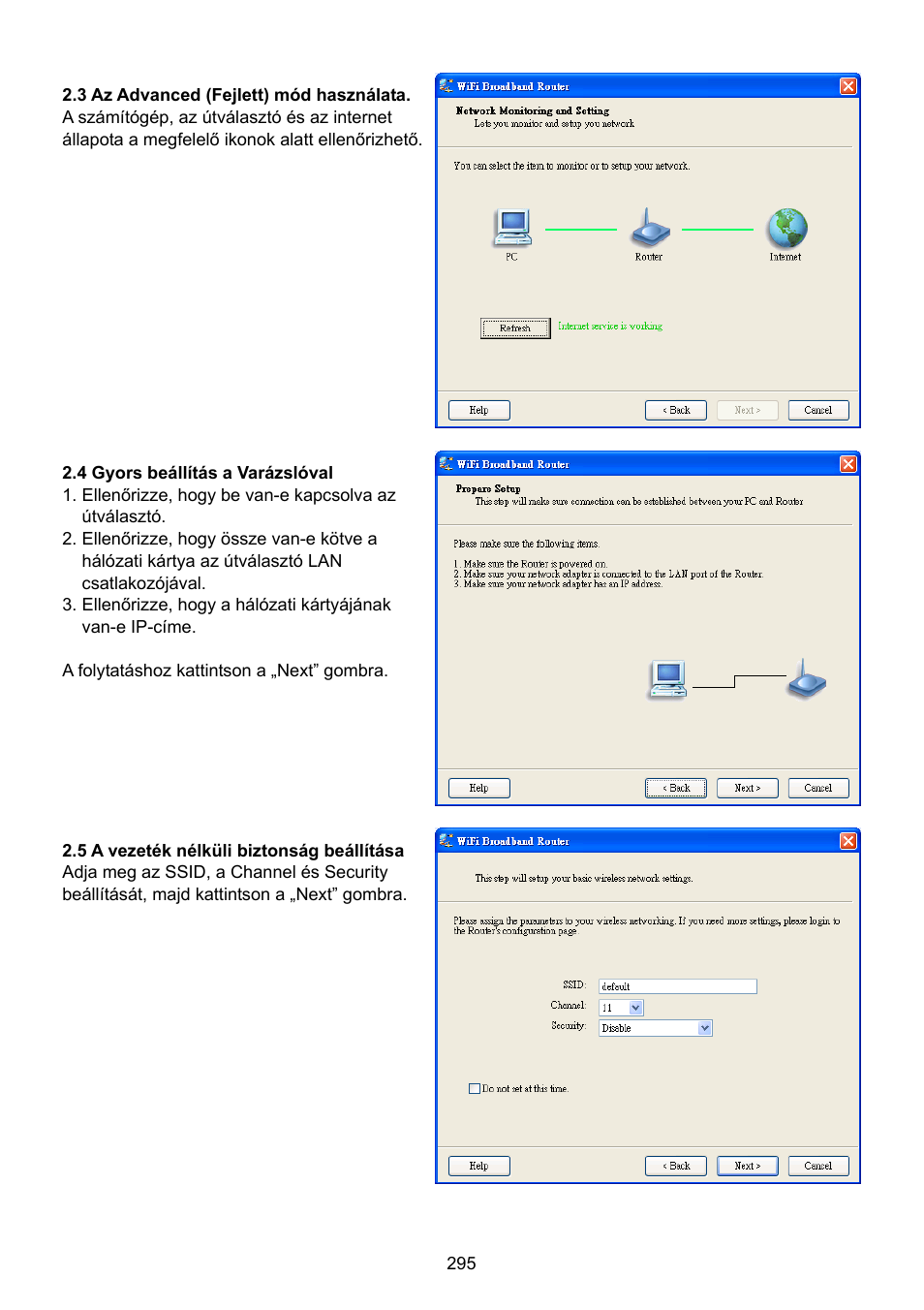 Konig Electronic WLAN router 300 Mbps User Manual | Page 295 / 722