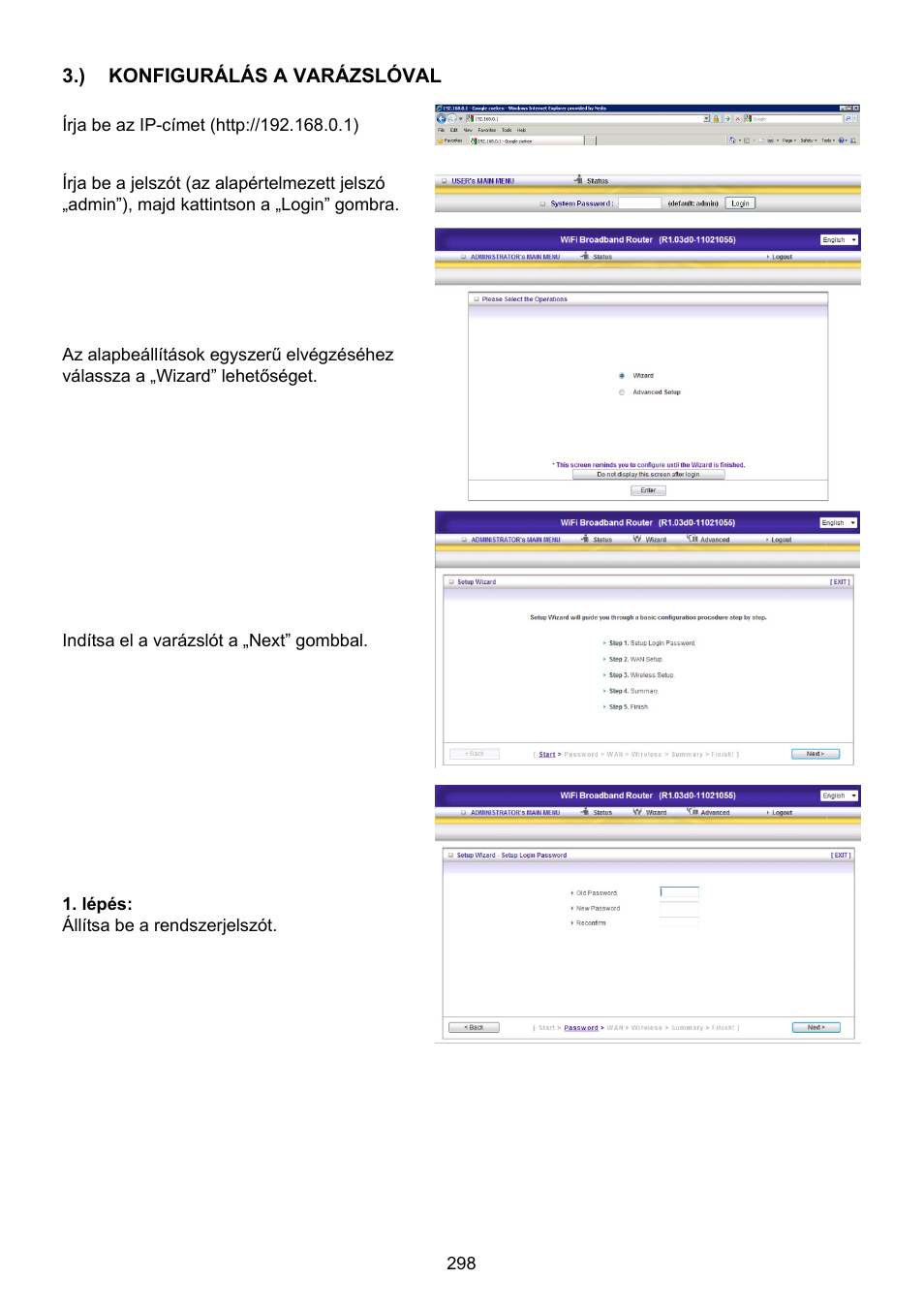 Konig Electronic WLAN router 300 Mbps User Manual | Page 298 / 722