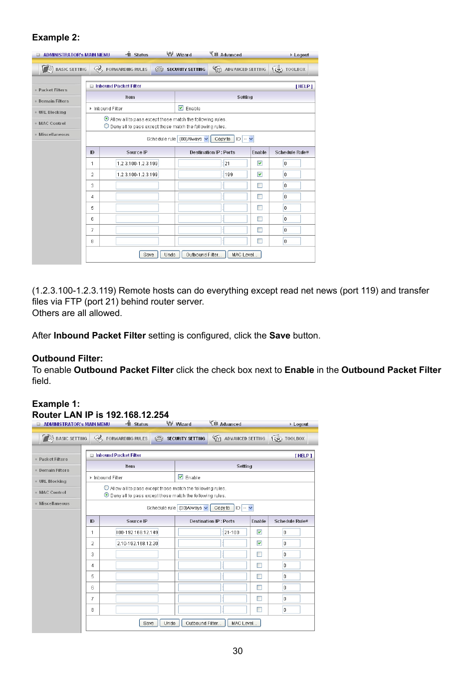 Konig Electronic WLAN router 300 Mbps User Manual | Page 30 / 722