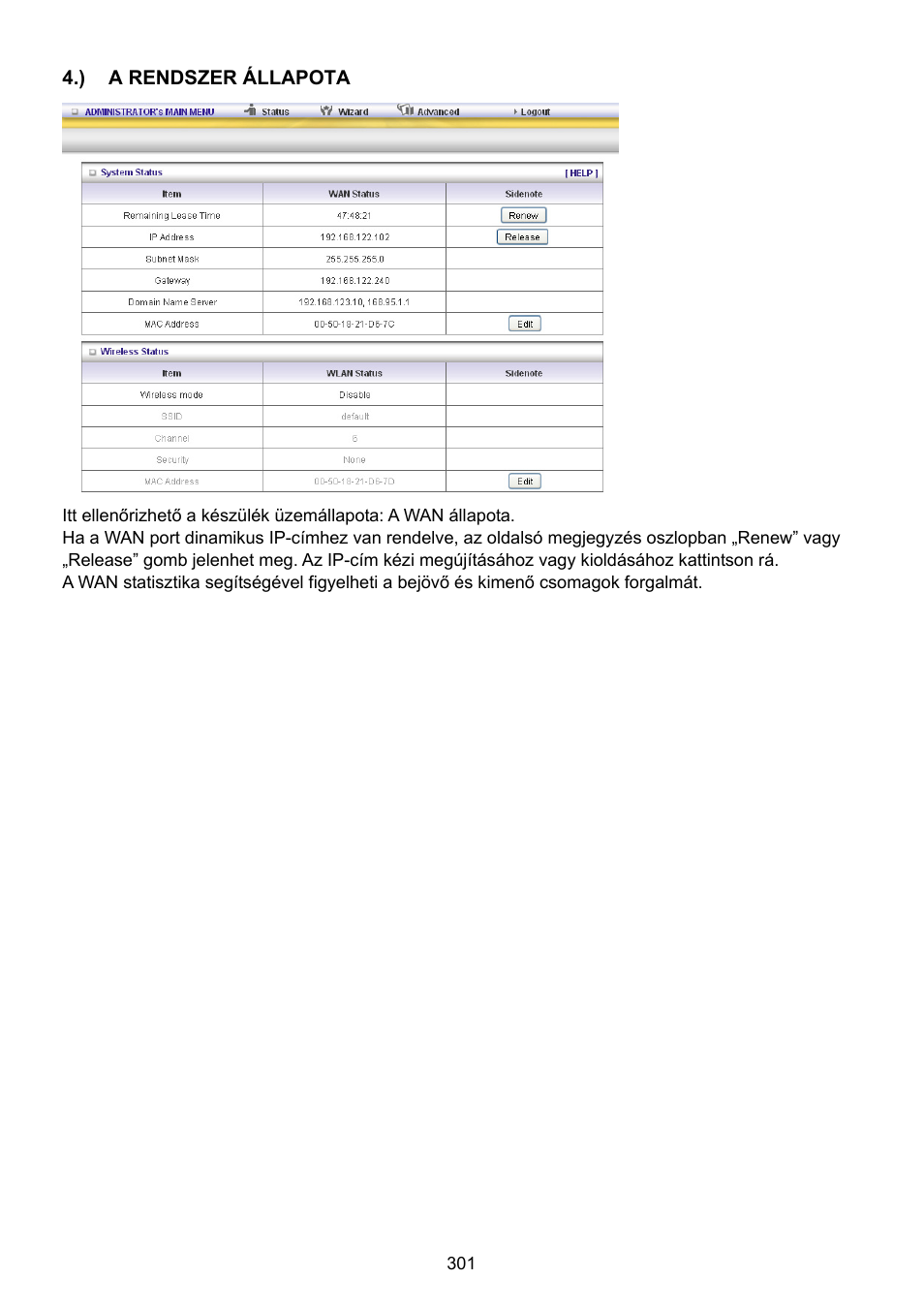 Konig Electronic WLAN router 300 Mbps User Manual | Page 301 / 722