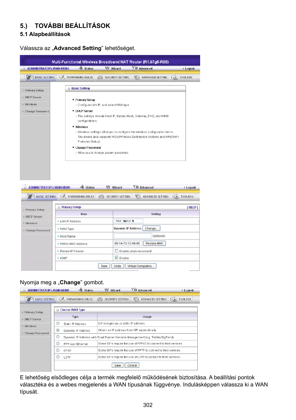Konig Electronic WLAN router 300 Mbps User Manual | Page 302 / 722