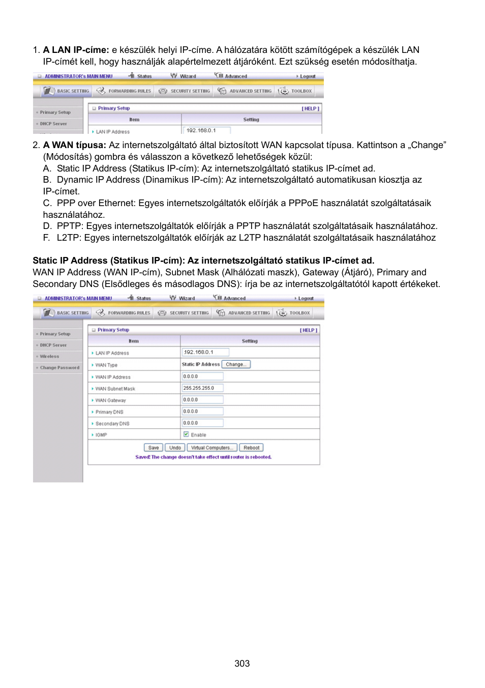 Konig Electronic WLAN router 300 Mbps User Manual | Page 303 / 722