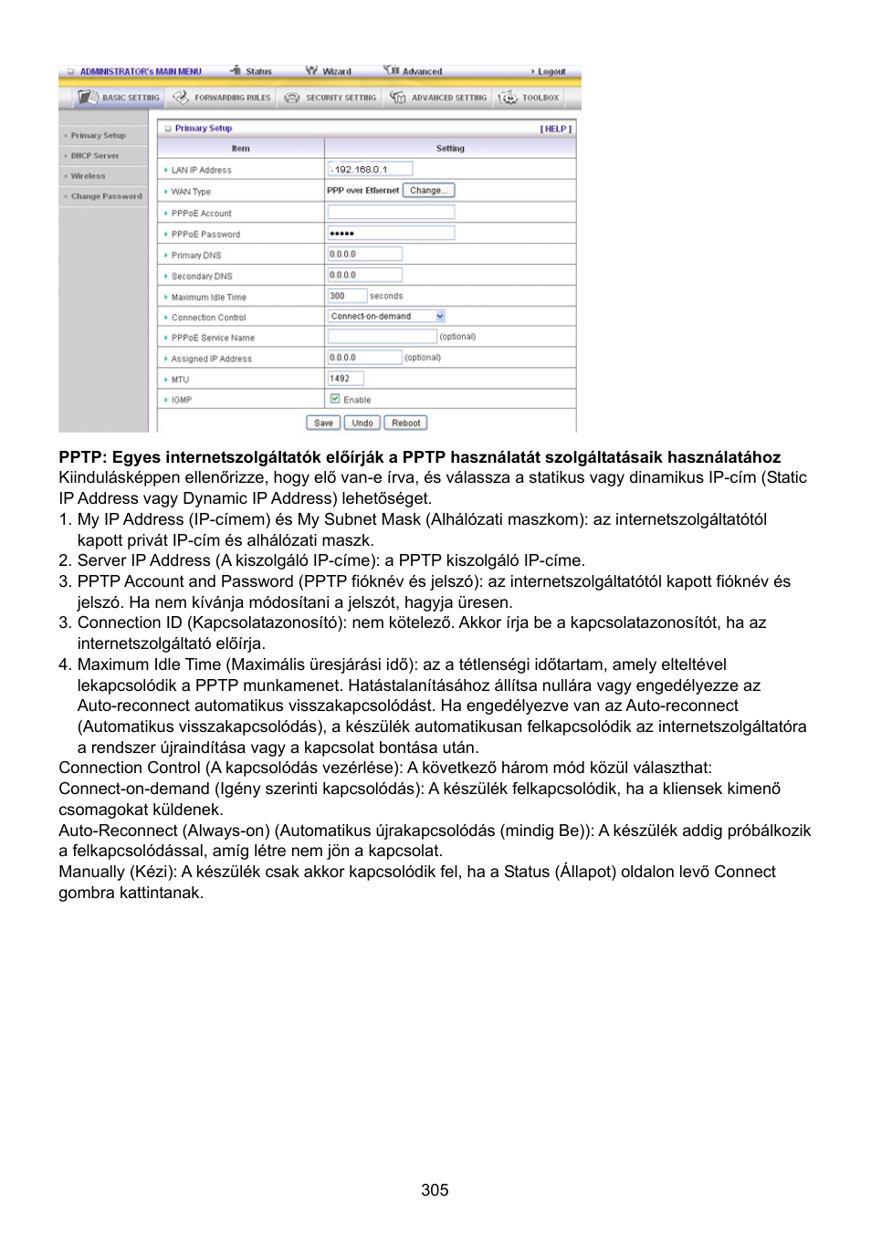 Konig Electronic WLAN router 300 Mbps User Manual | Page 305 / 722
