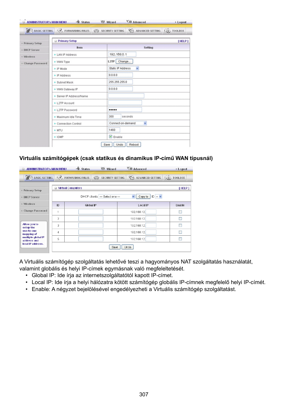 Konig Electronic WLAN router 300 Mbps User Manual | Page 307 / 722