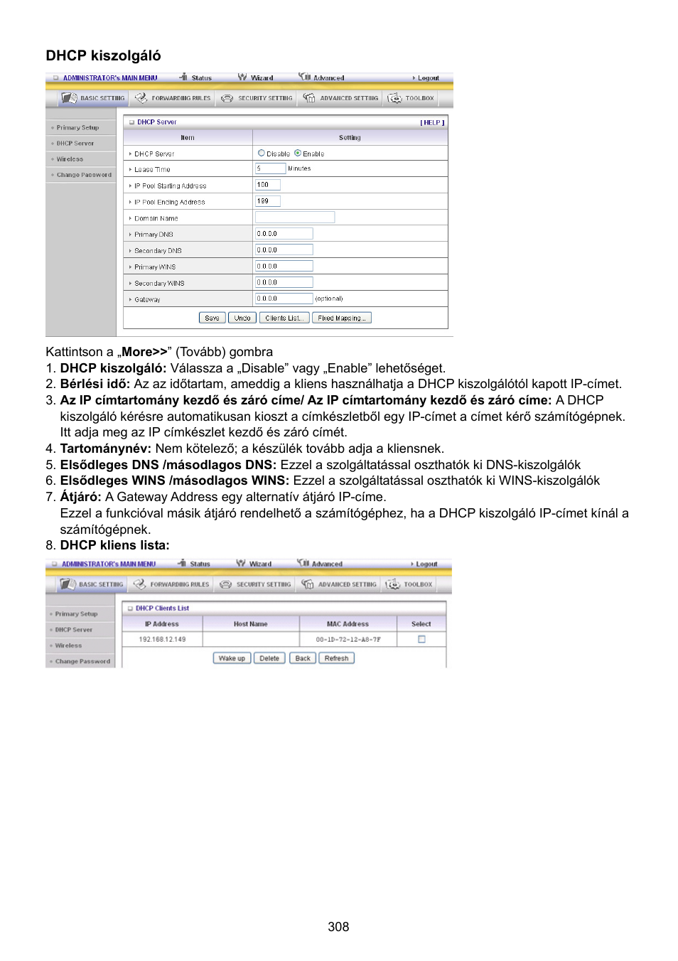 Konig Electronic WLAN router 300 Mbps User Manual | Page 308 / 722