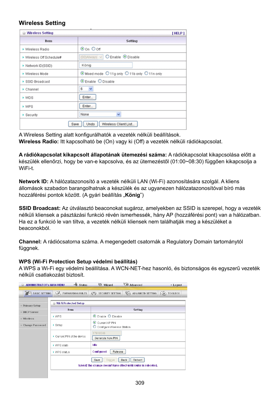 Konig Electronic WLAN router 300 Mbps User Manual | Page 309 / 722