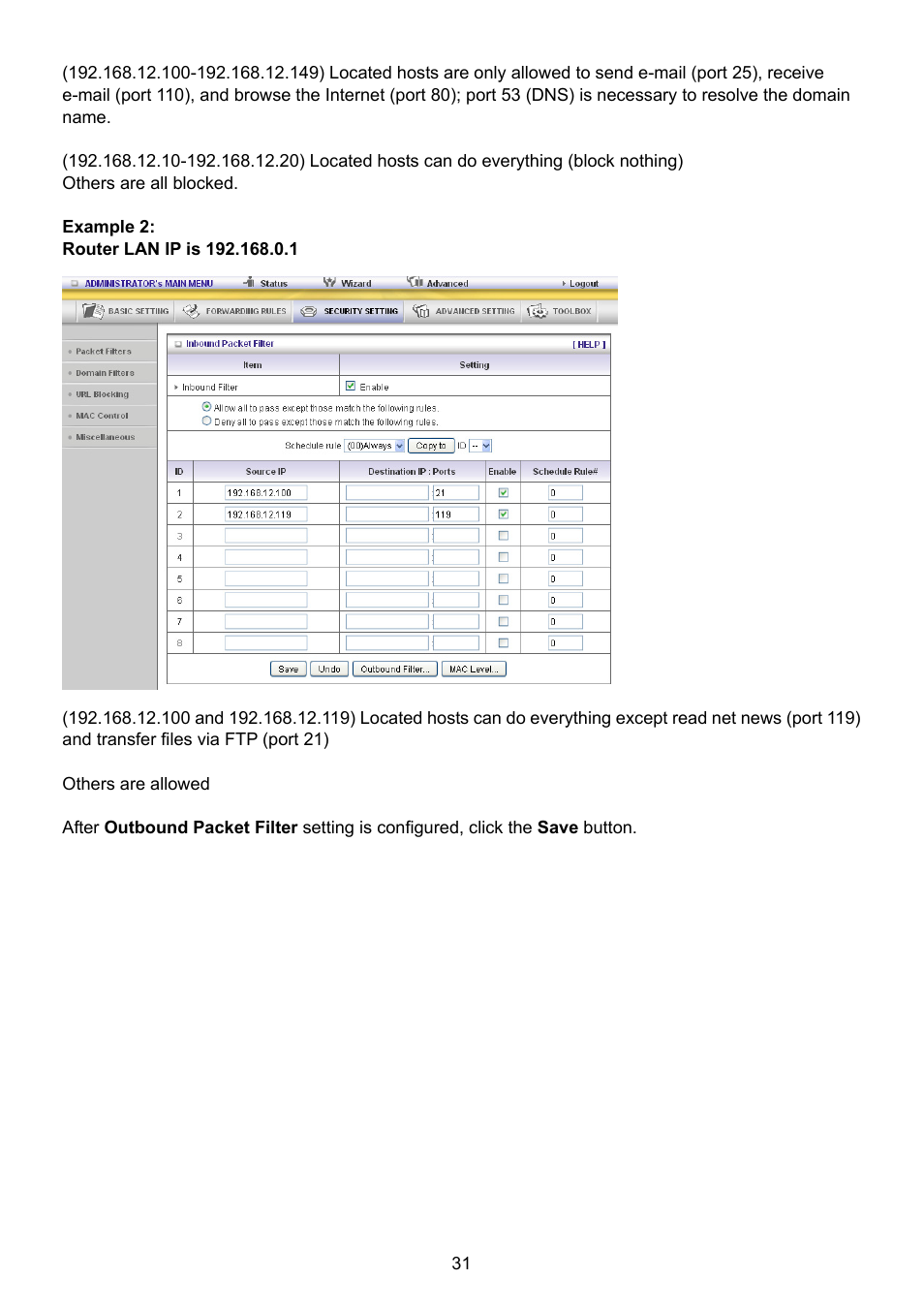 Konig Electronic WLAN router 300 Mbps User Manual | Page 31 / 722