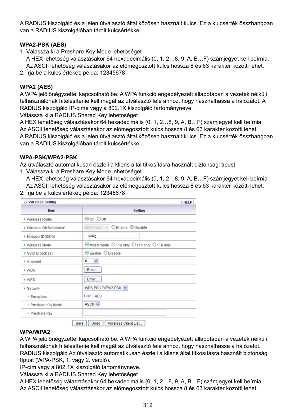 Konig Electronic WLAN router 300 Mbps User Manual | Page 312 / 722