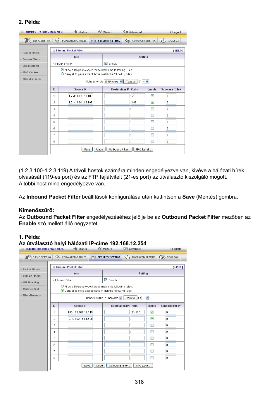 Konig Electronic WLAN router 300 Mbps User Manual | Page 318 / 722