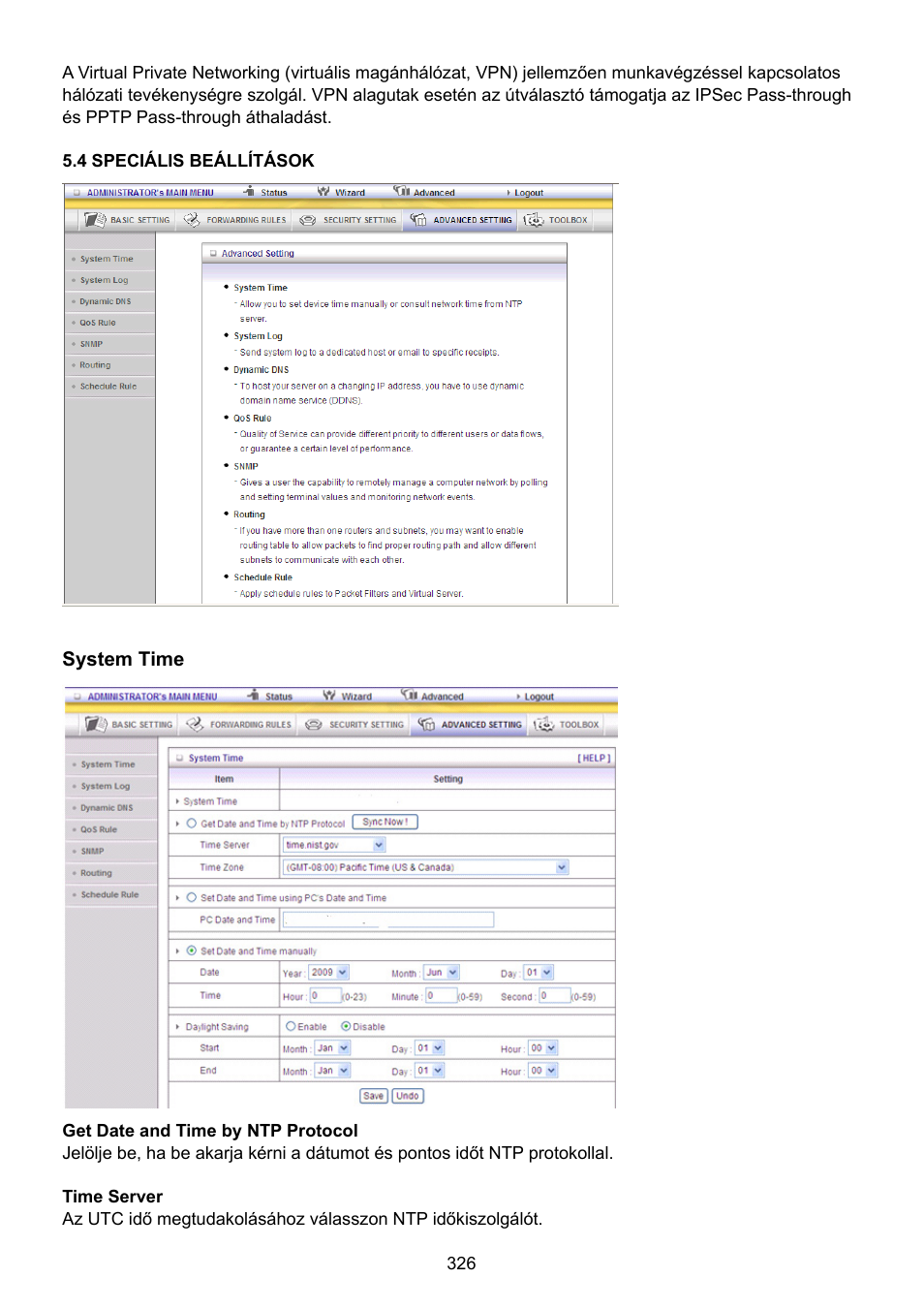Konig Electronic WLAN router 300 Mbps User Manual | Page 326 / 722