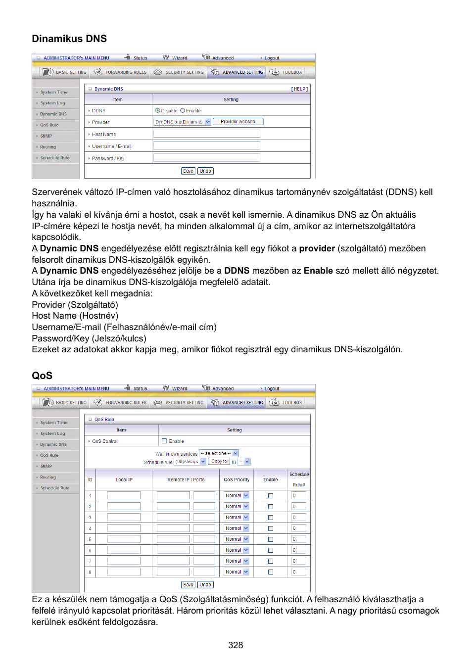 Konig Electronic WLAN router 300 Mbps User Manual | Page 328 / 722