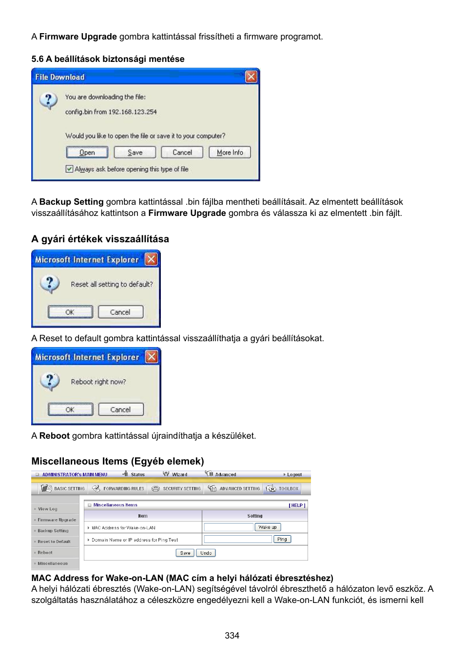 Konig Electronic WLAN router 300 Mbps User Manual | Page 334 / 722