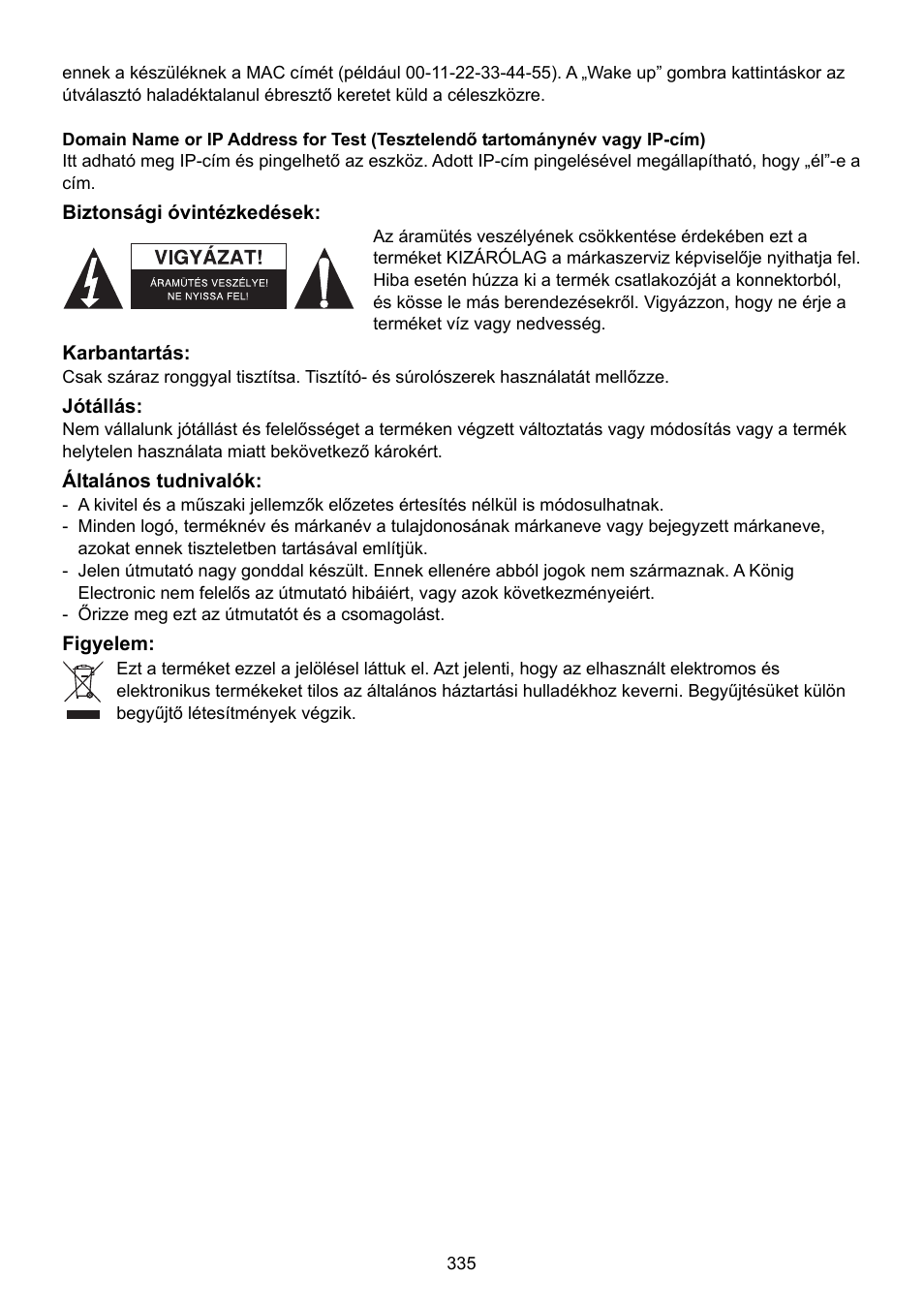 Konig Electronic WLAN router 300 Mbps User Manual | Page 335 / 722