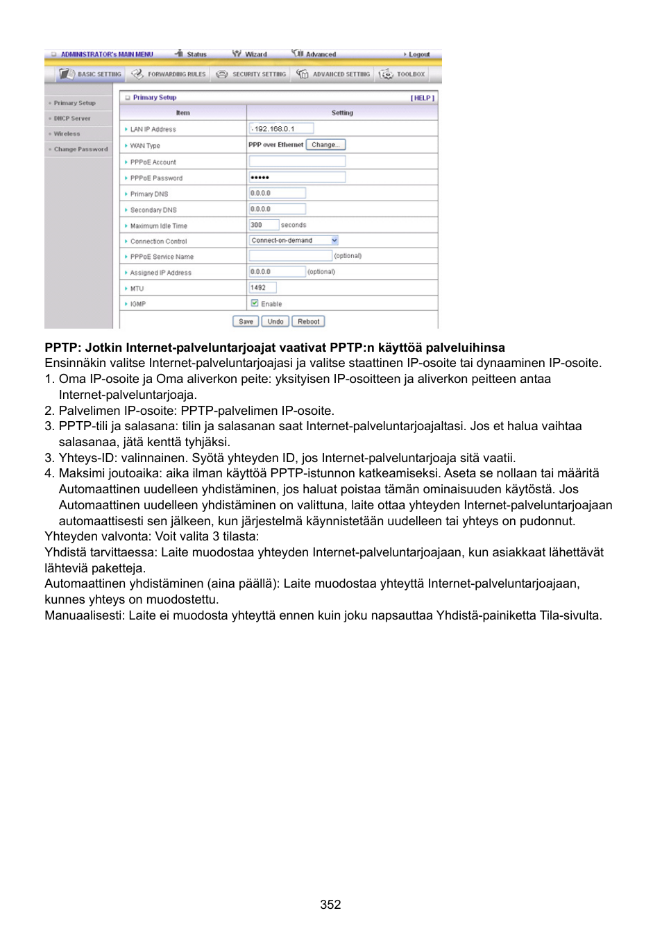 Konig Electronic WLAN router 300 Mbps User Manual | Page 352 / 722