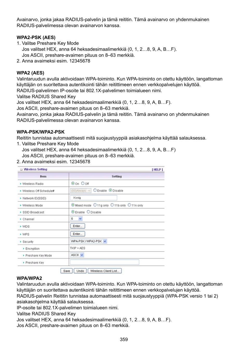Konig Electronic WLAN router 300 Mbps User Manual | Page 359 / 722