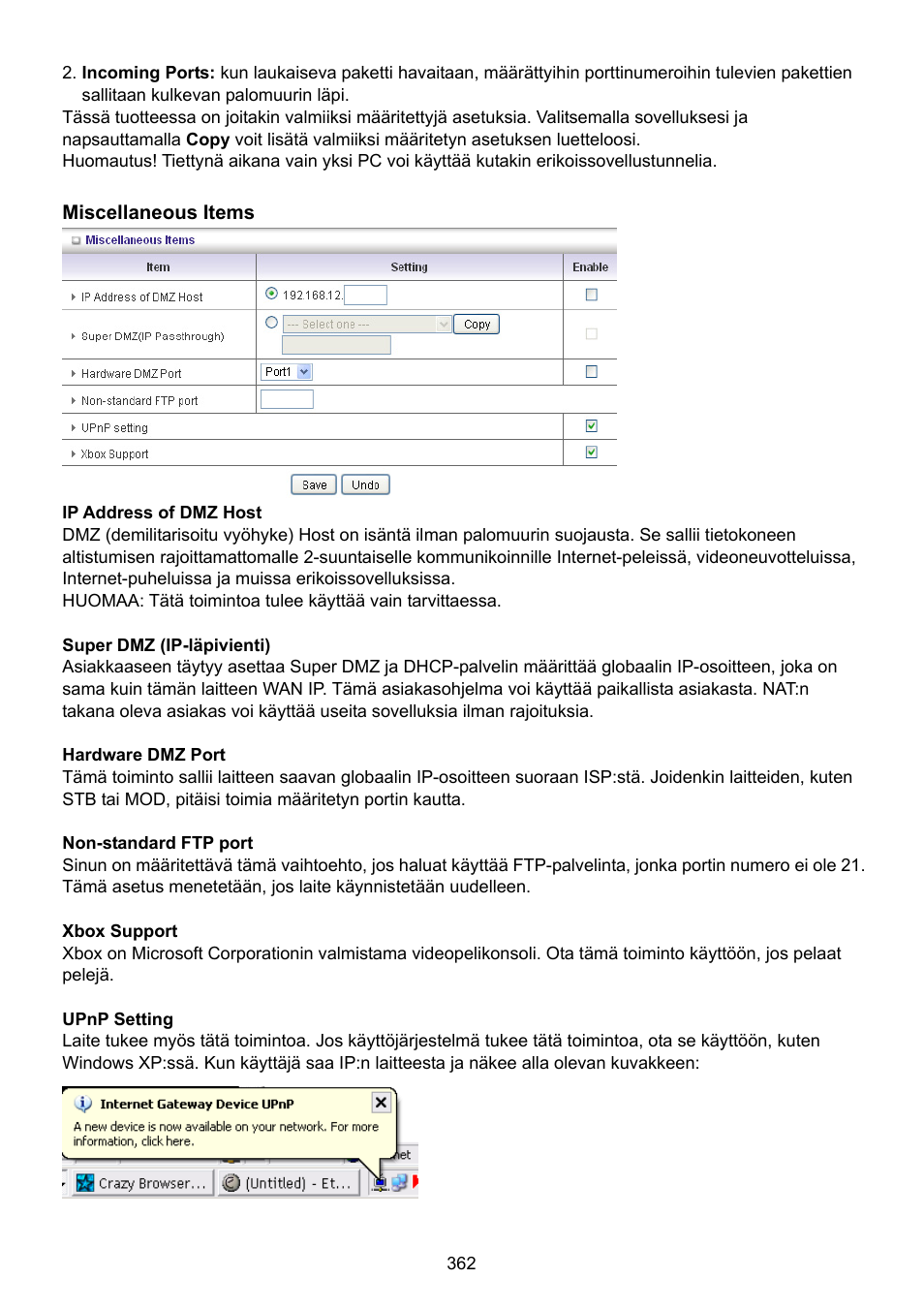 Konig Electronic WLAN router 300 Mbps User Manual | Page 362 / 722