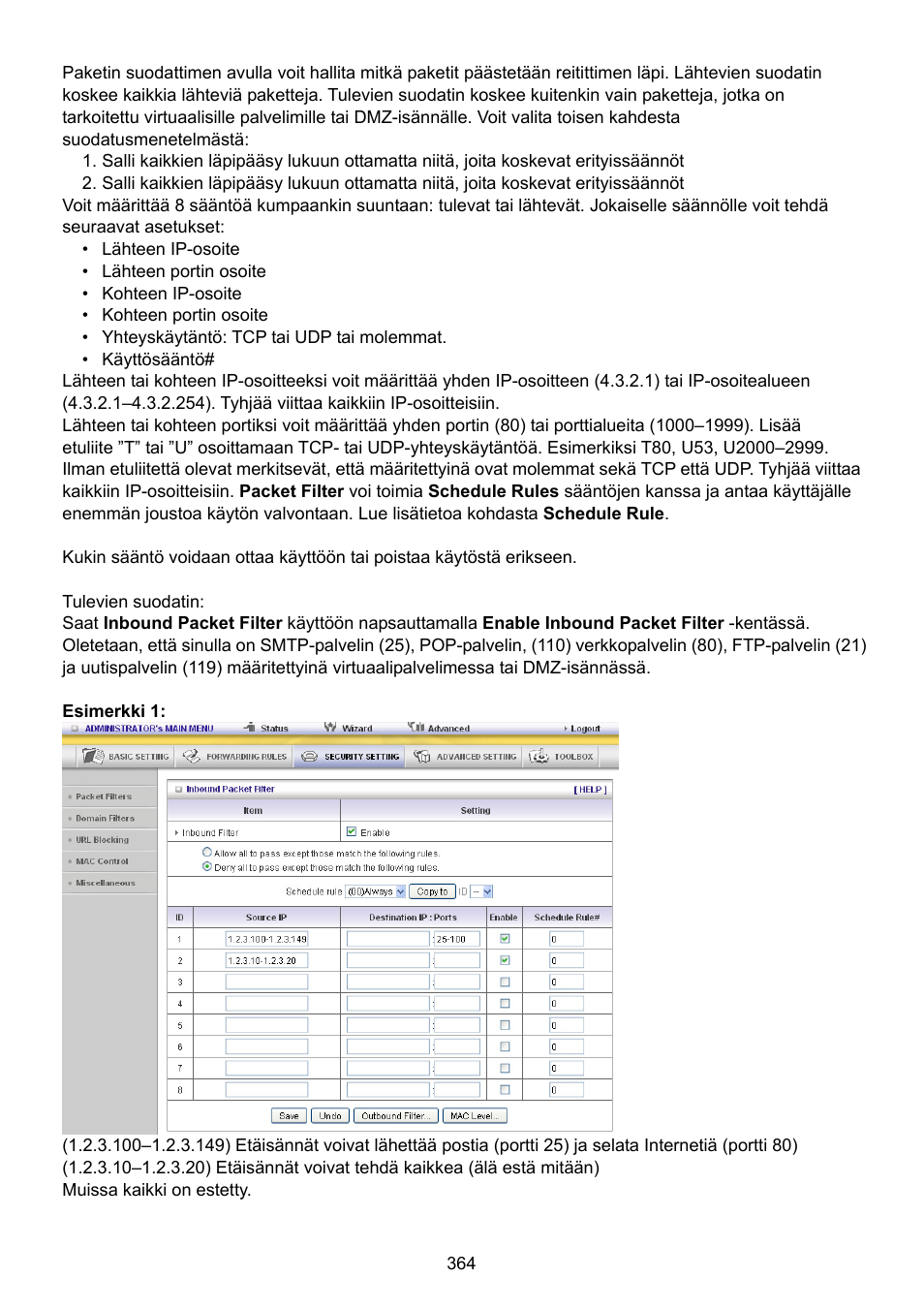 Konig Electronic WLAN router 300 Mbps User Manual | Page 364 / 722