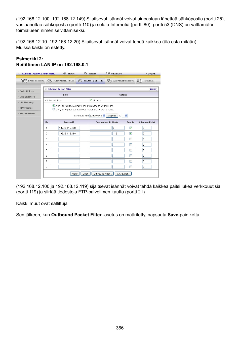 Konig Electronic WLAN router 300 Mbps User Manual | Page 366 / 722