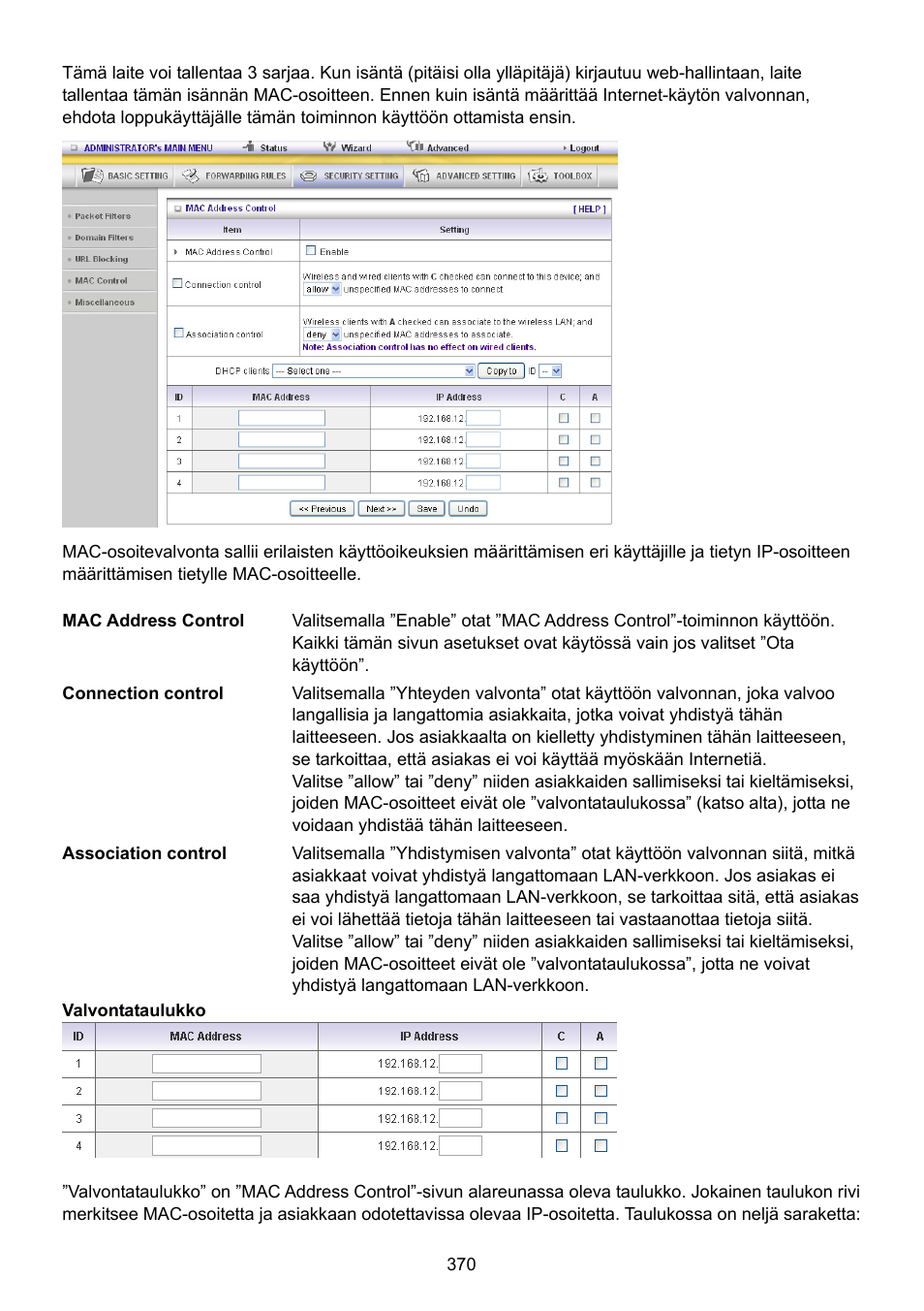 Konig Electronic WLAN router 300 Mbps User Manual | Page 370 / 722