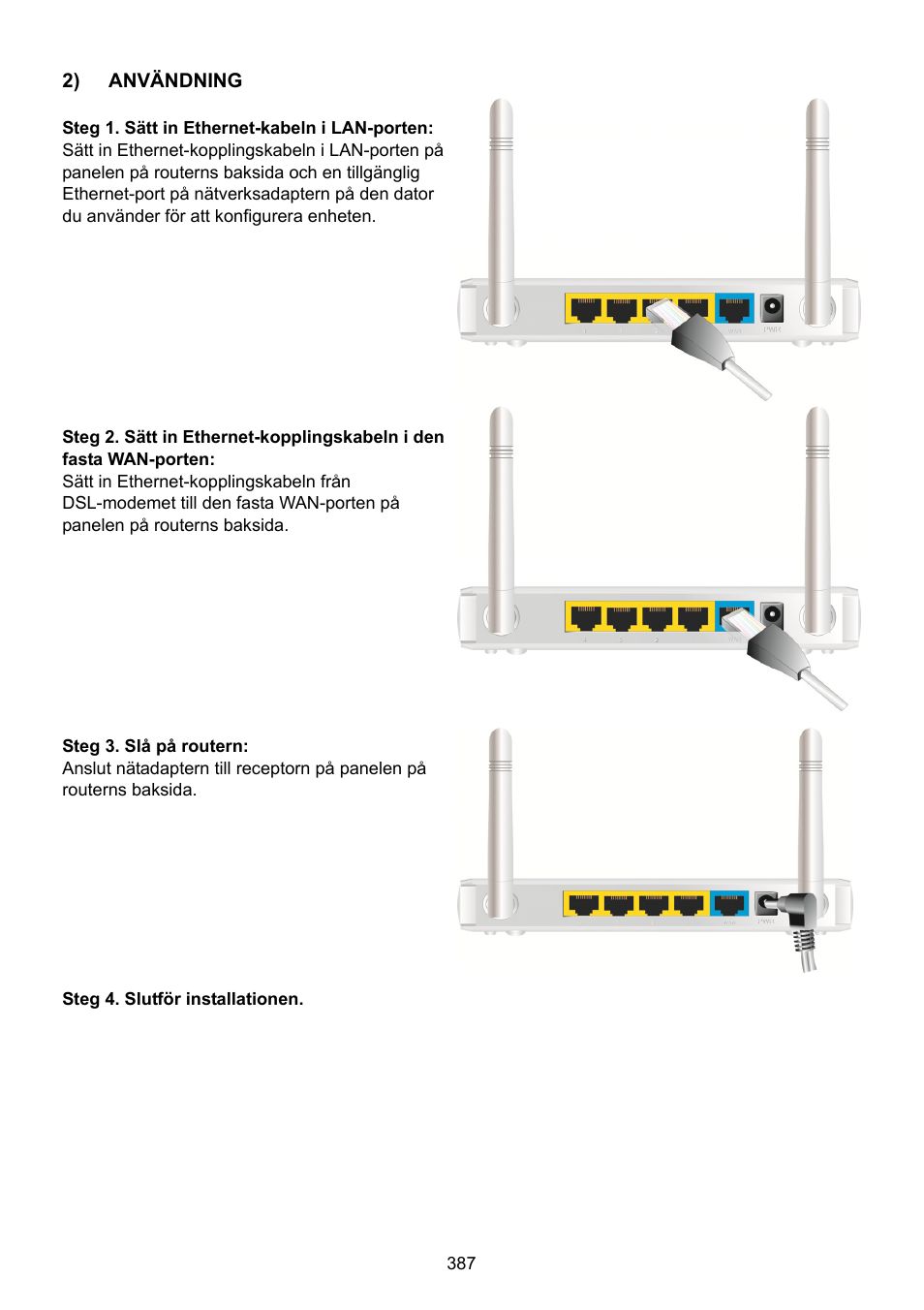 Konig Electronic WLAN router 300 Mbps User Manual | Page 387 / 722