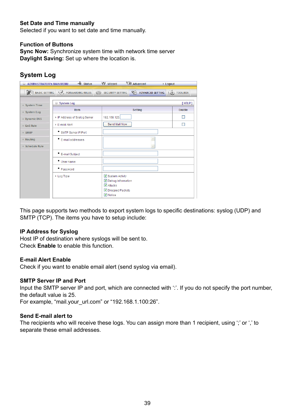Konig Electronic WLAN router 300 Mbps User Manual | Page 39 / 722
