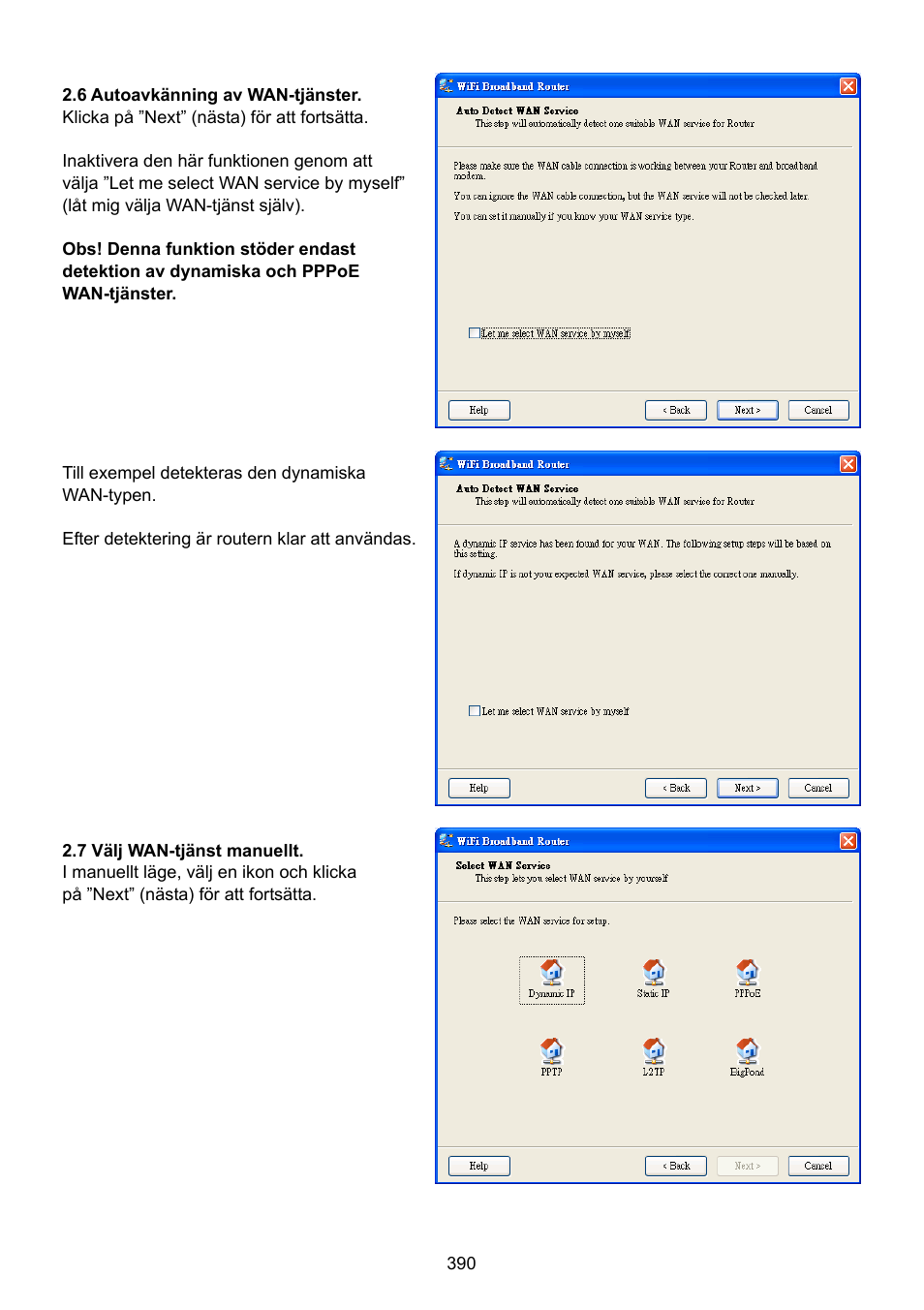 Konig Electronic WLAN router 300 Mbps User Manual | Page 390 / 722