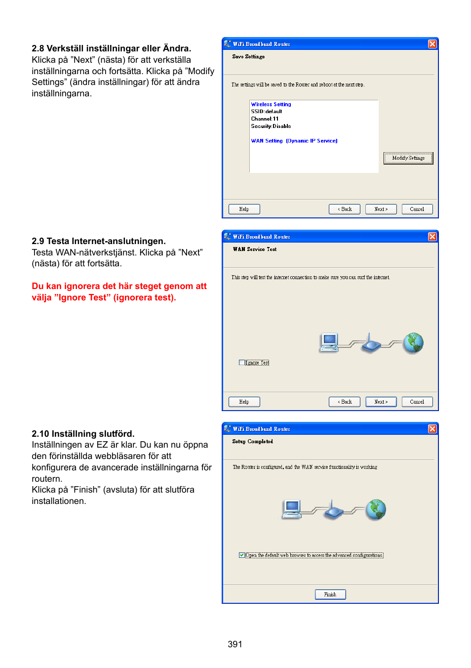 Konig Electronic WLAN router 300 Mbps User Manual | Page 391 / 722