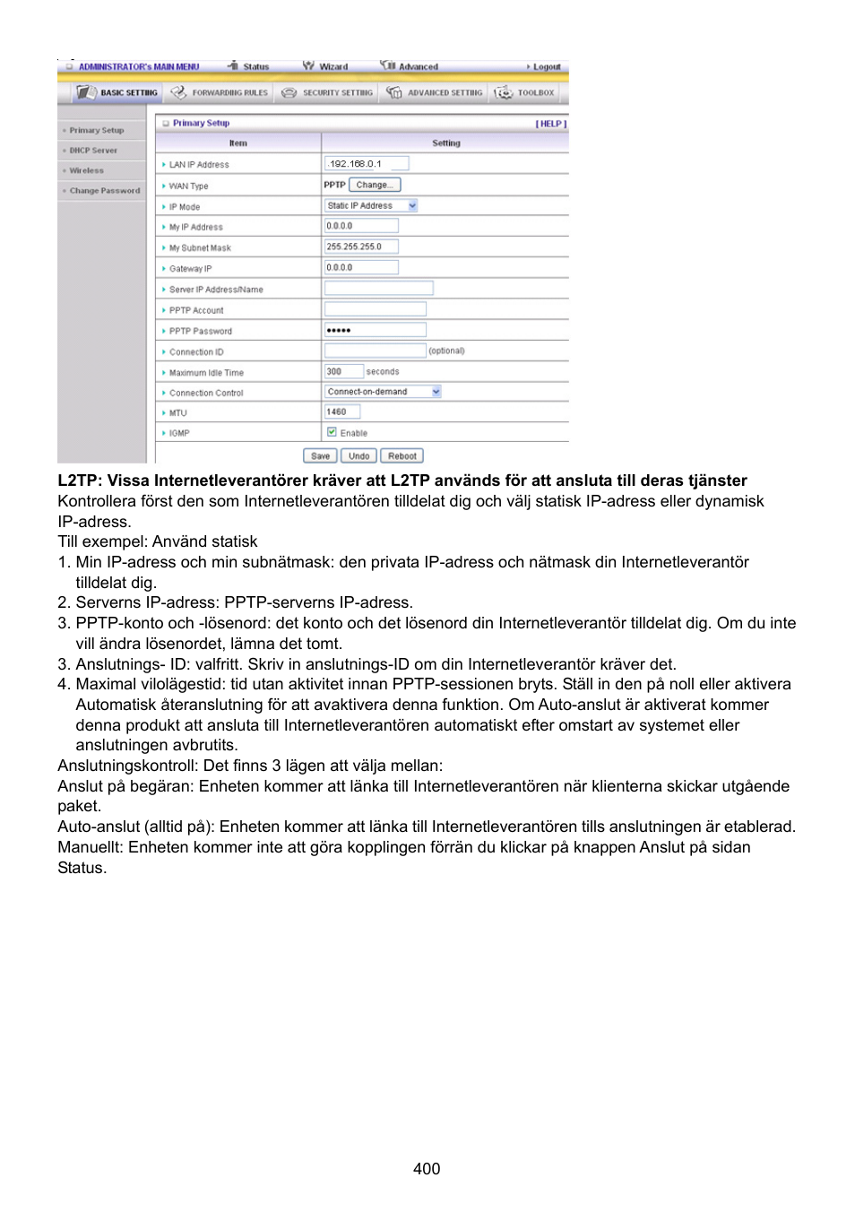 Konig Electronic WLAN router 300 Mbps User Manual | Page 400 / 722