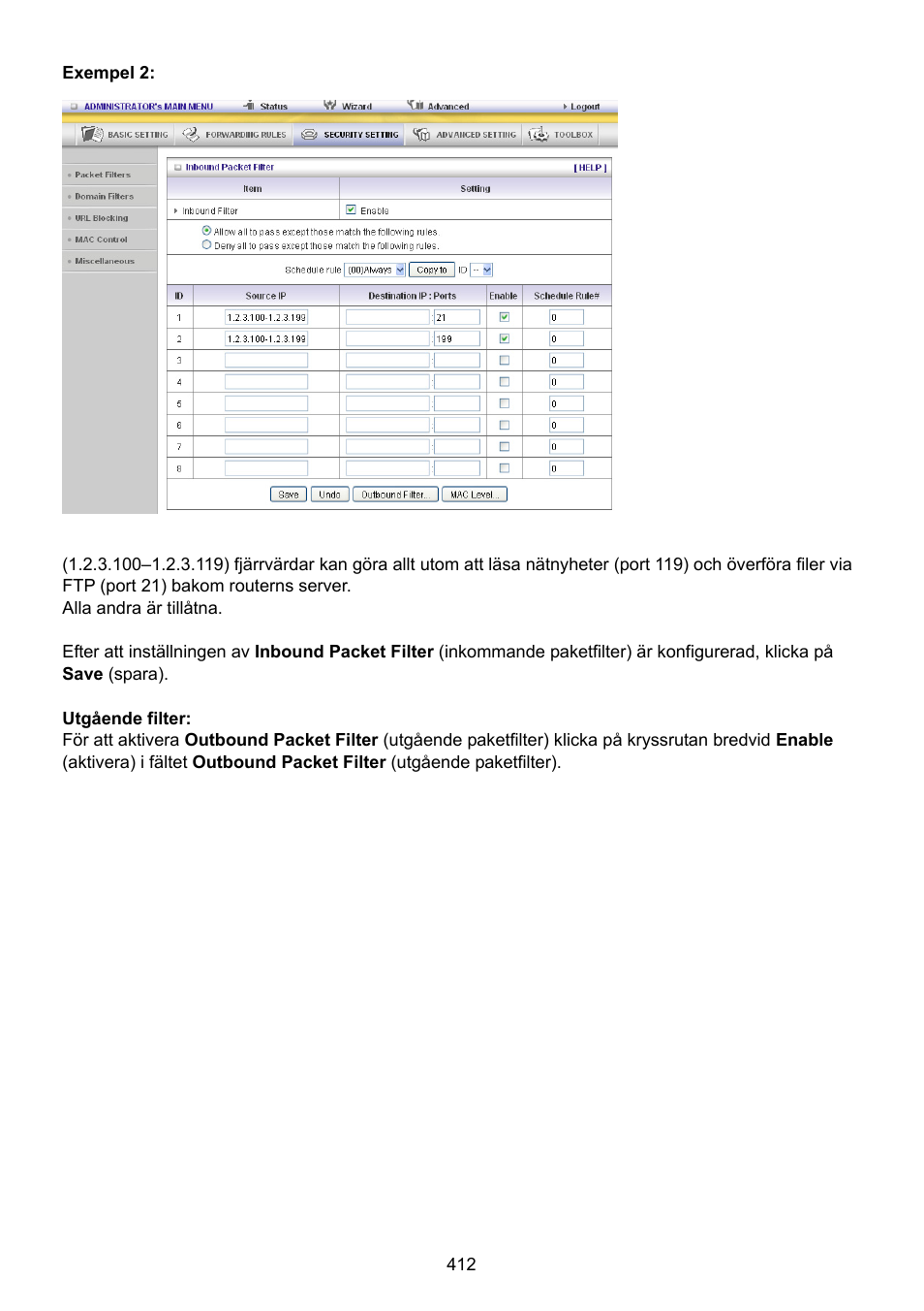 Konig Electronic WLAN router 300 Mbps User Manual | Page 412 / 722