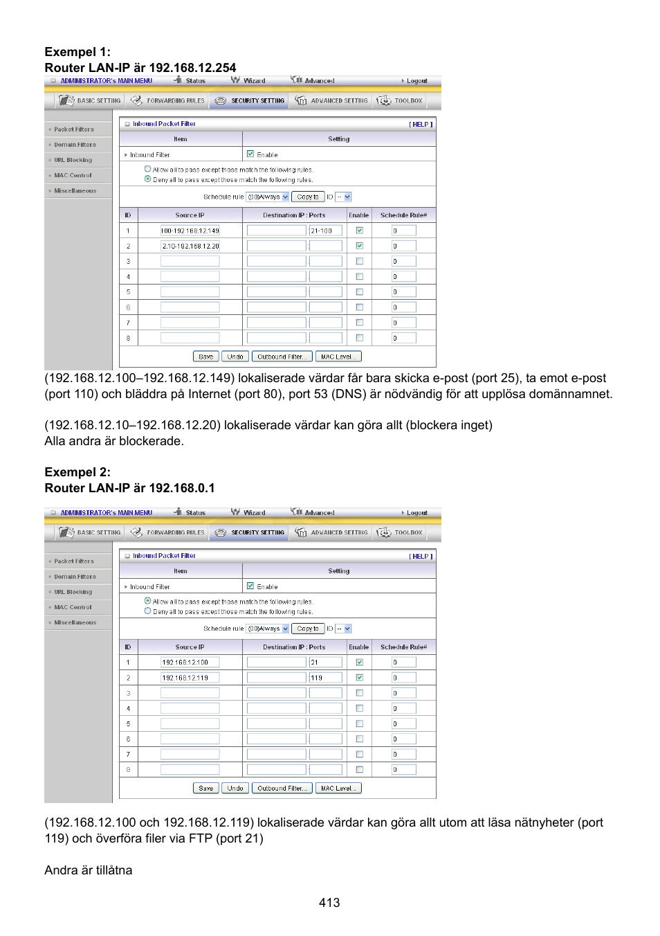 Konig Electronic WLAN router 300 Mbps User Manual | Page 413 / 722