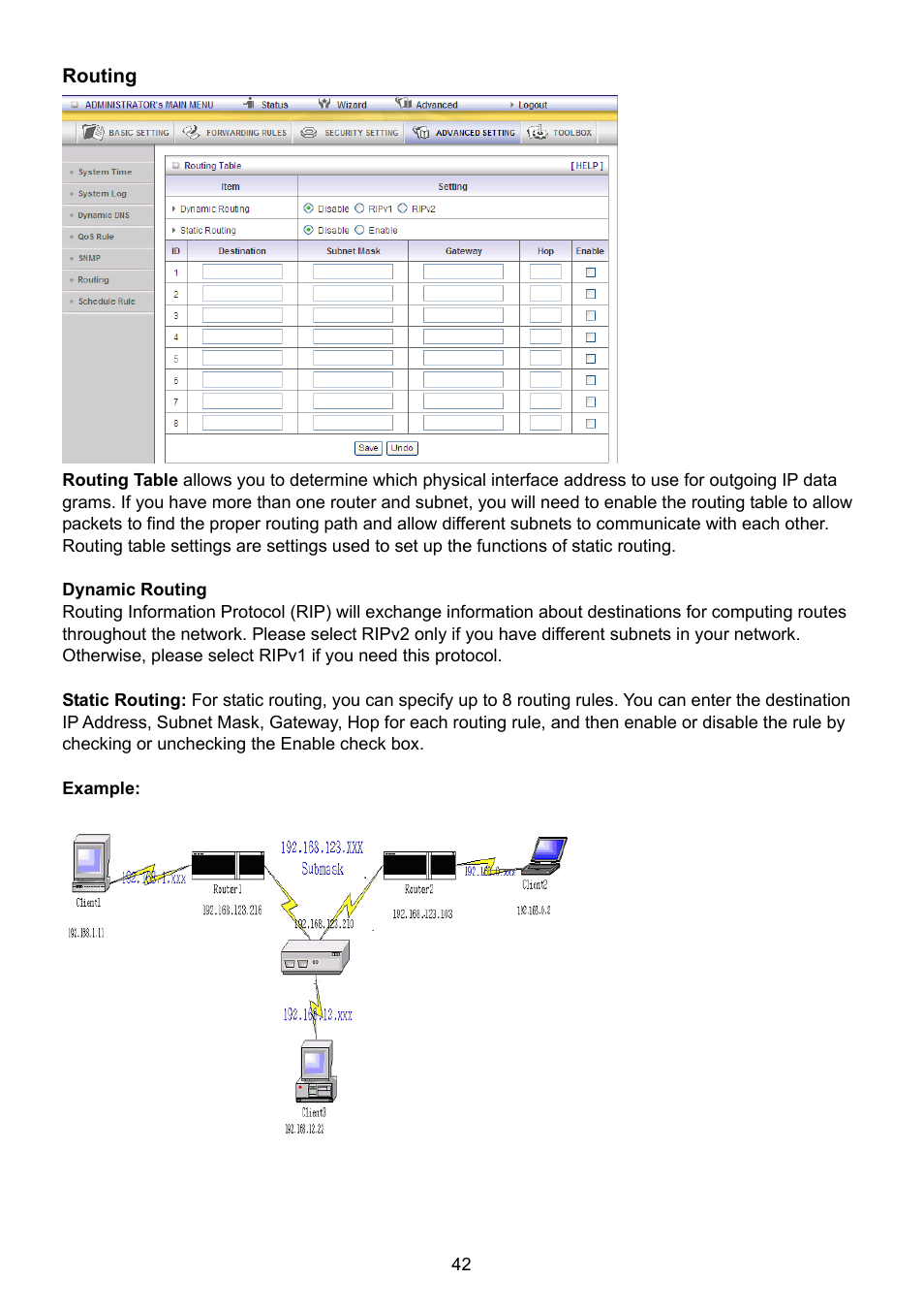 Konig Electronic WLAN router 300 Mbps User Manual | Page 42 / 722