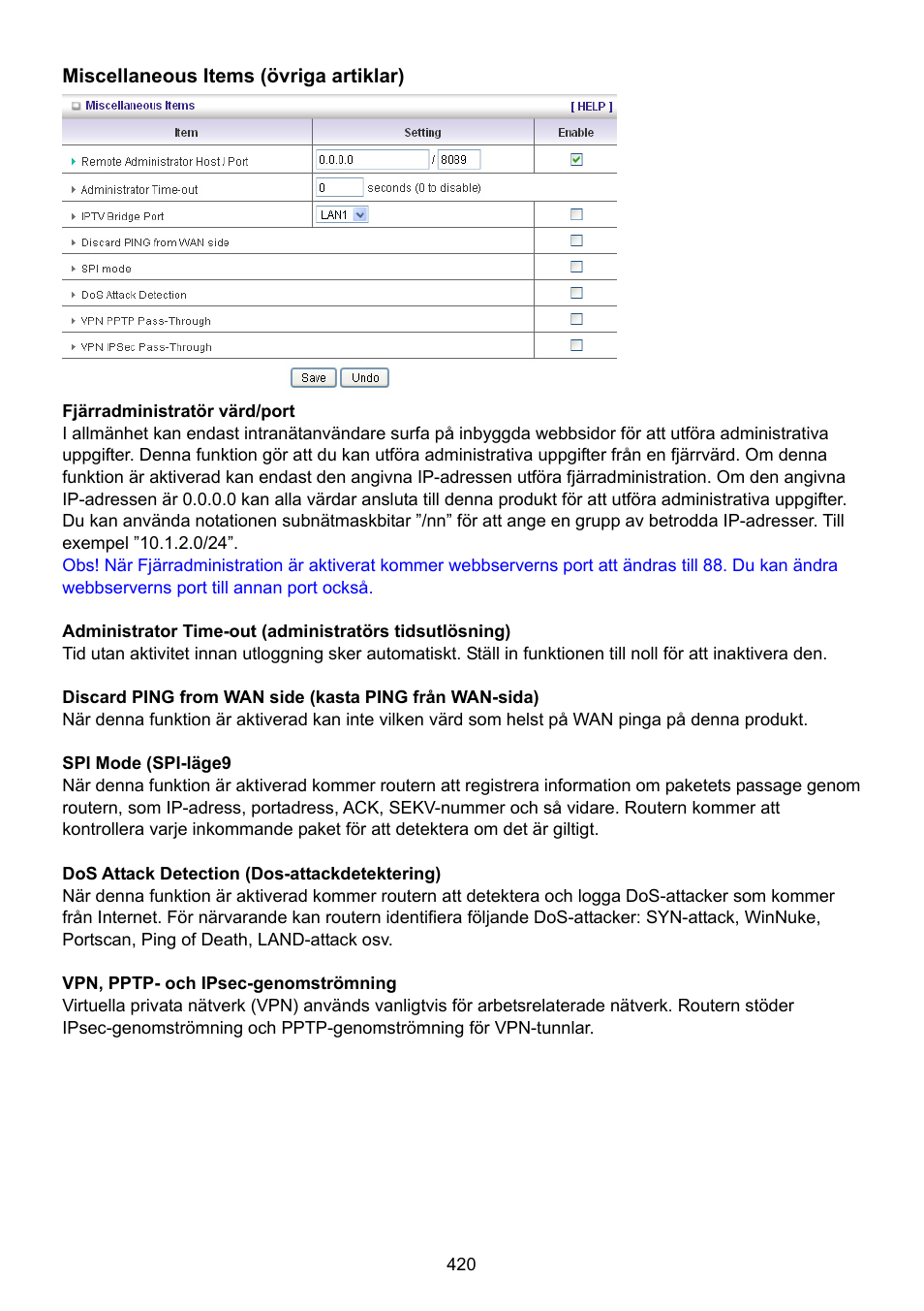 Konig Electronic WLAN router 300 Mbps User Manual | Page 420 / 722