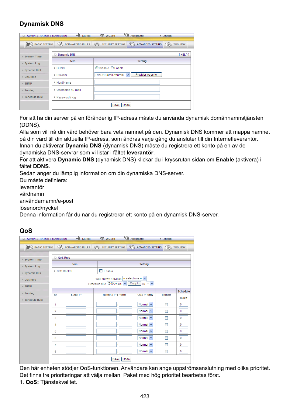 Konig Electronic WLAN router 300 Mbps User Manual | Page 423 / 722