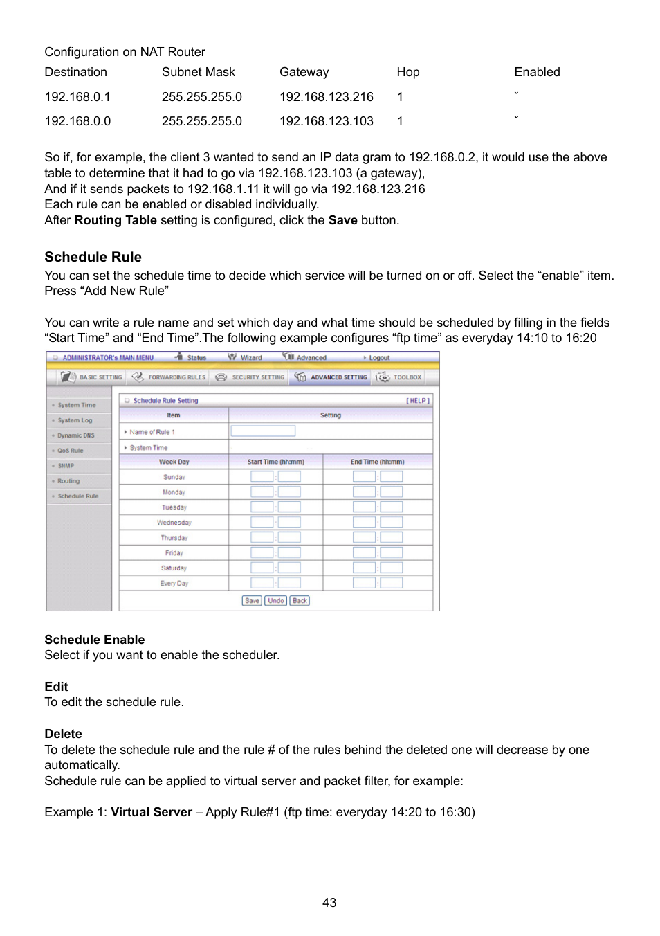 Konig Electronic WLAN router 300 Mbps User Manual | Page 43 / 722