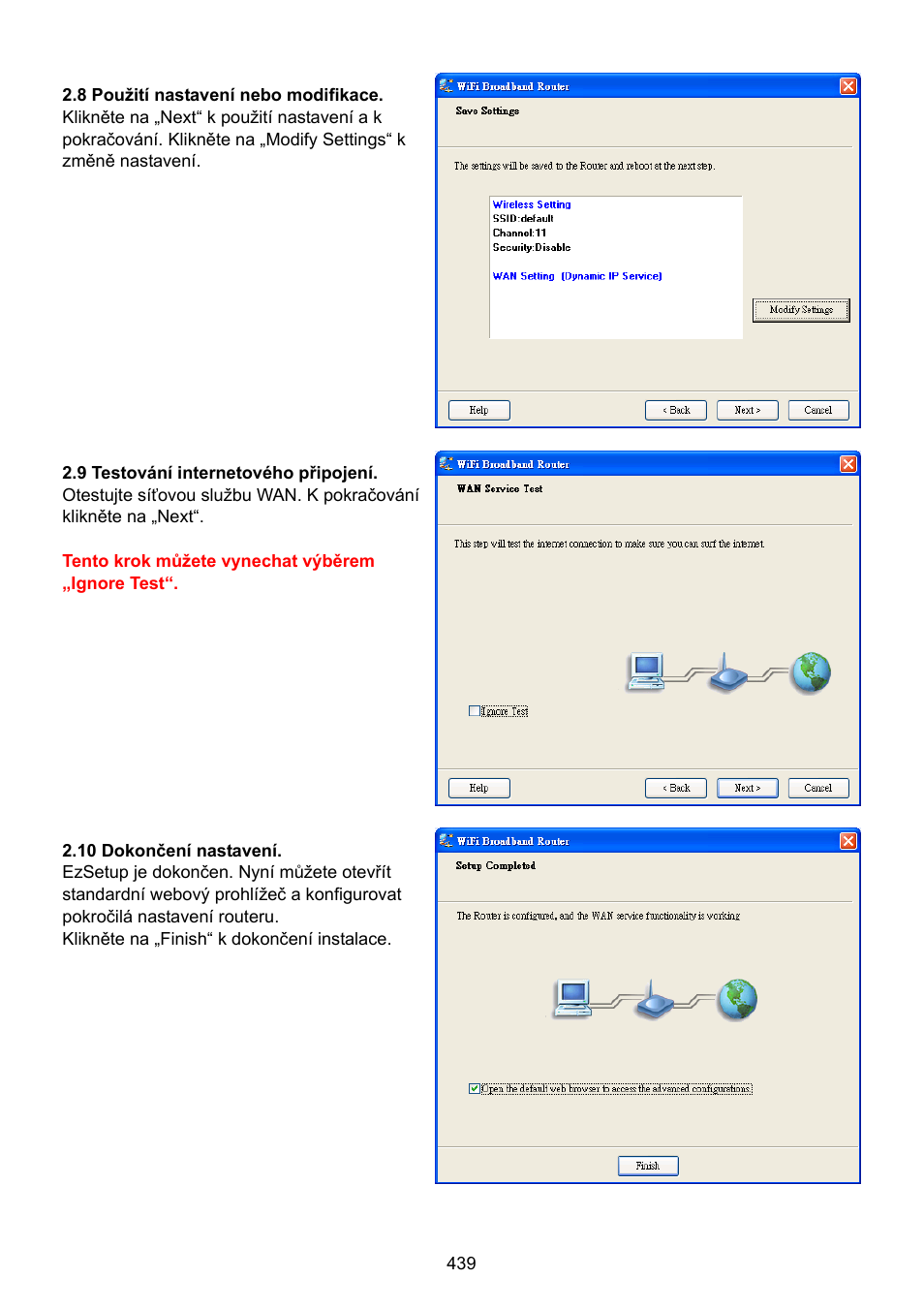 Konig Electronic WLAN router 300 Mbps User Manual | Page 439 / 722