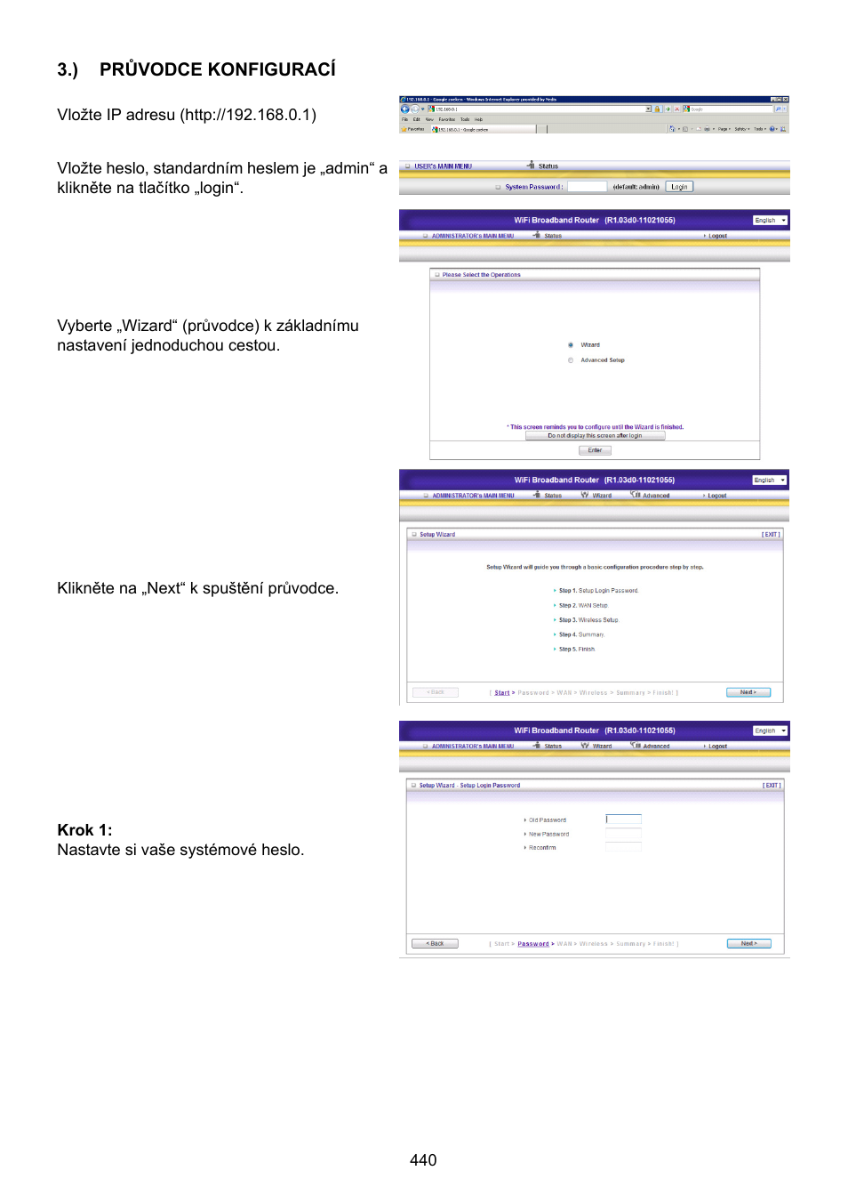 Konig Electronic WLAN router 300 Mbps User Manual | Page 440 / 722