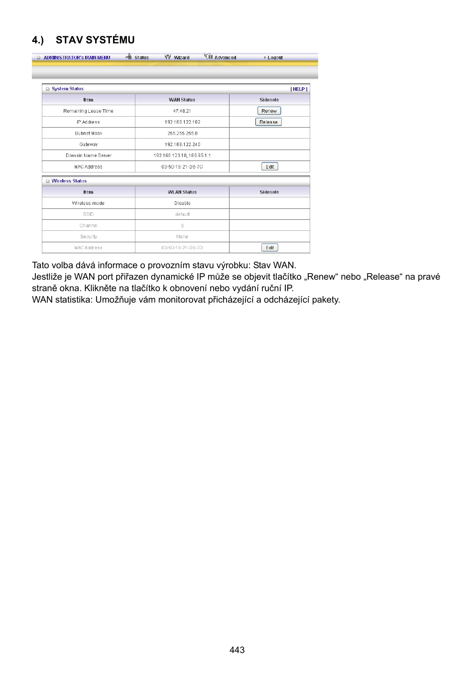 Konig Electronic WLAN router 300 Mbps User Manual | Page 443 / 722