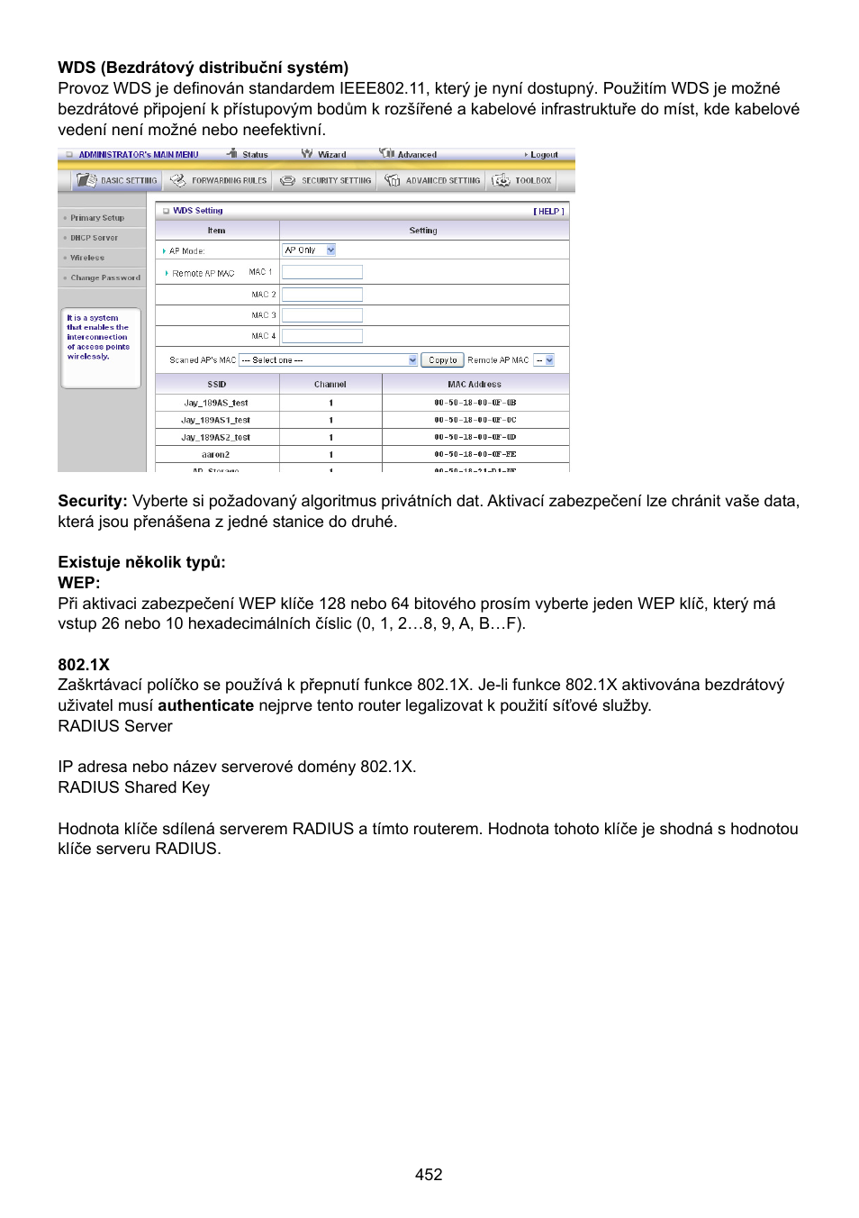 Konig Electronic WLAN router 300 Mbps User Manual | Page 452 / 722