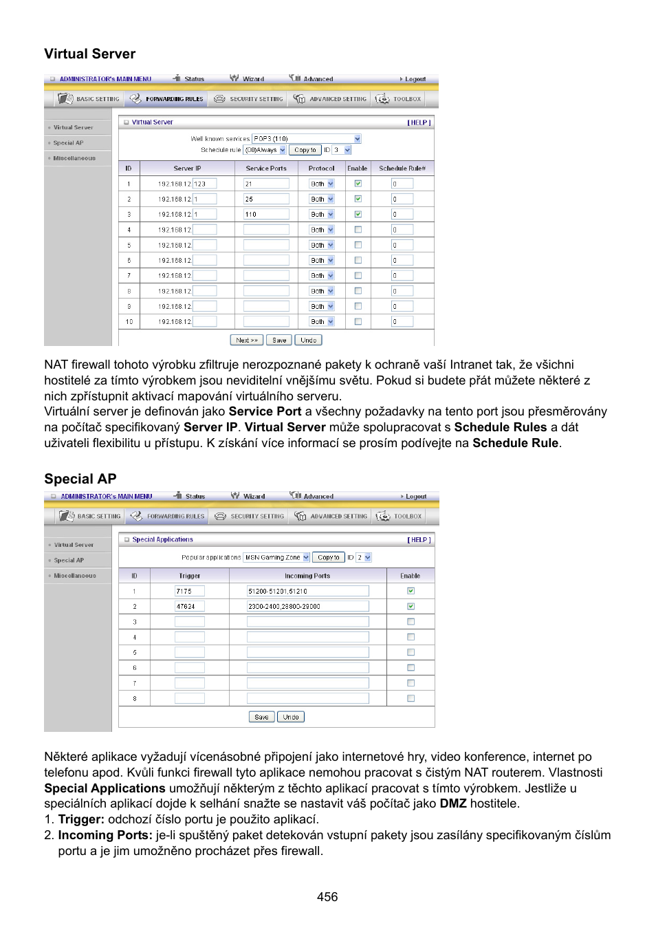 Konig Electronic WLAN router 300 Mbps User Manual | Page 456 / 722