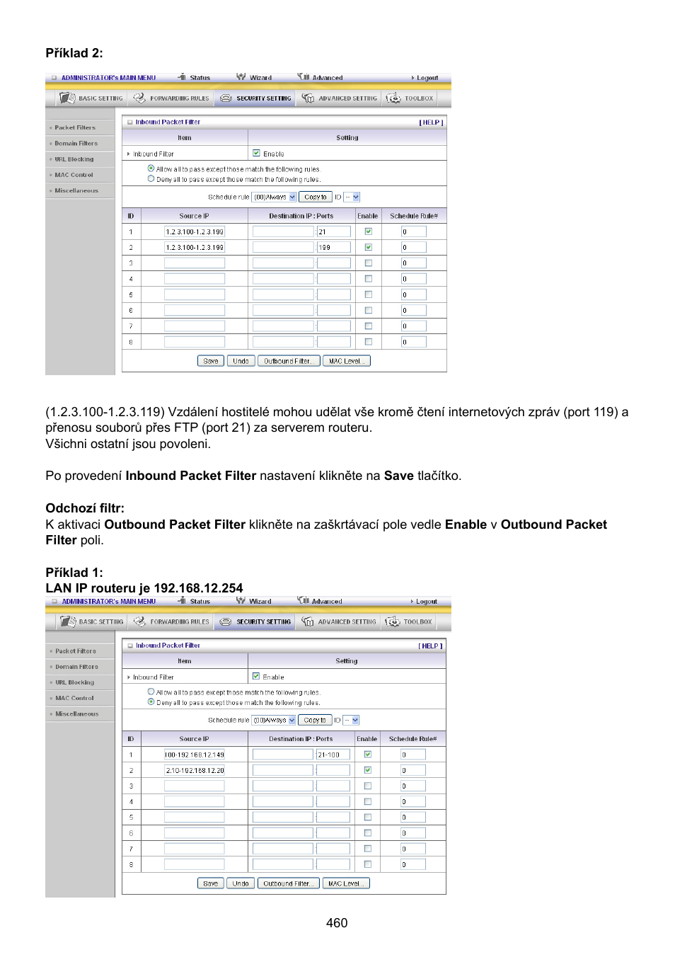 Konig Electronic WLAN router 300 Mbps User Manual | Page 460 / 722