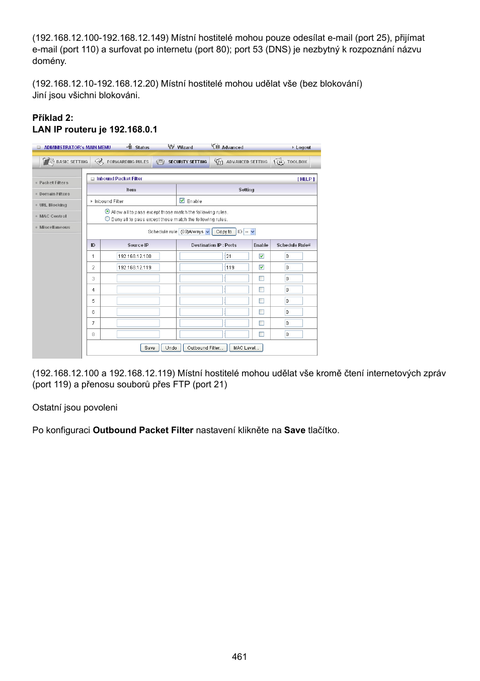 Konig Electronic WLAN router 300 Mbps User Manual | Page 461 / 722