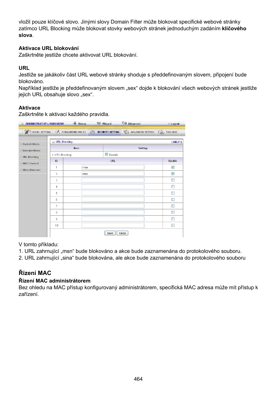 Konig Electronic WLAN router 300 Mbps User Manual | Page 464 / 722