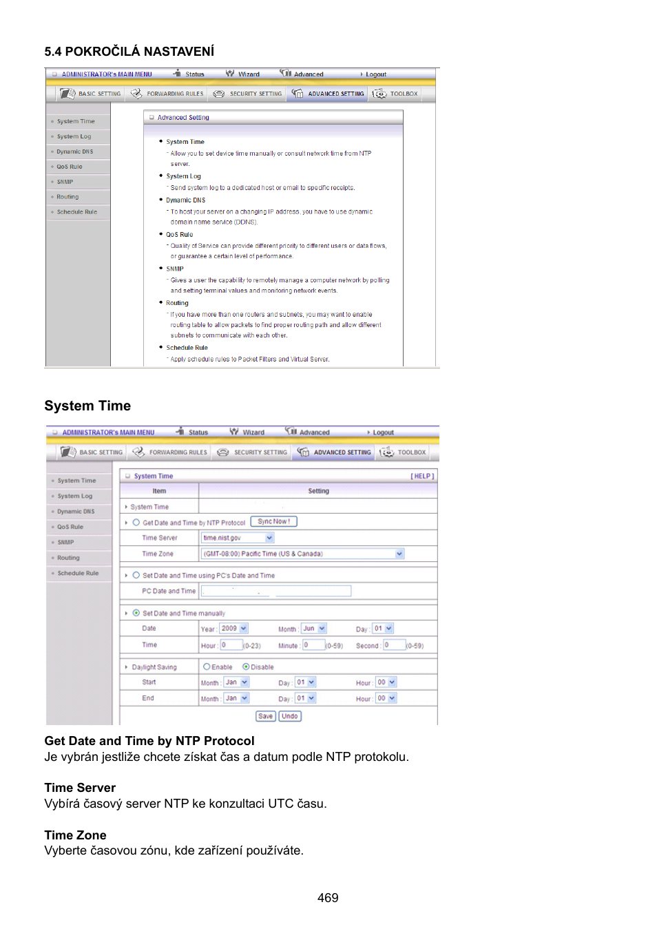 Konig Electronic WLAN router 300 Mbps User Manual | Page 469 / 722