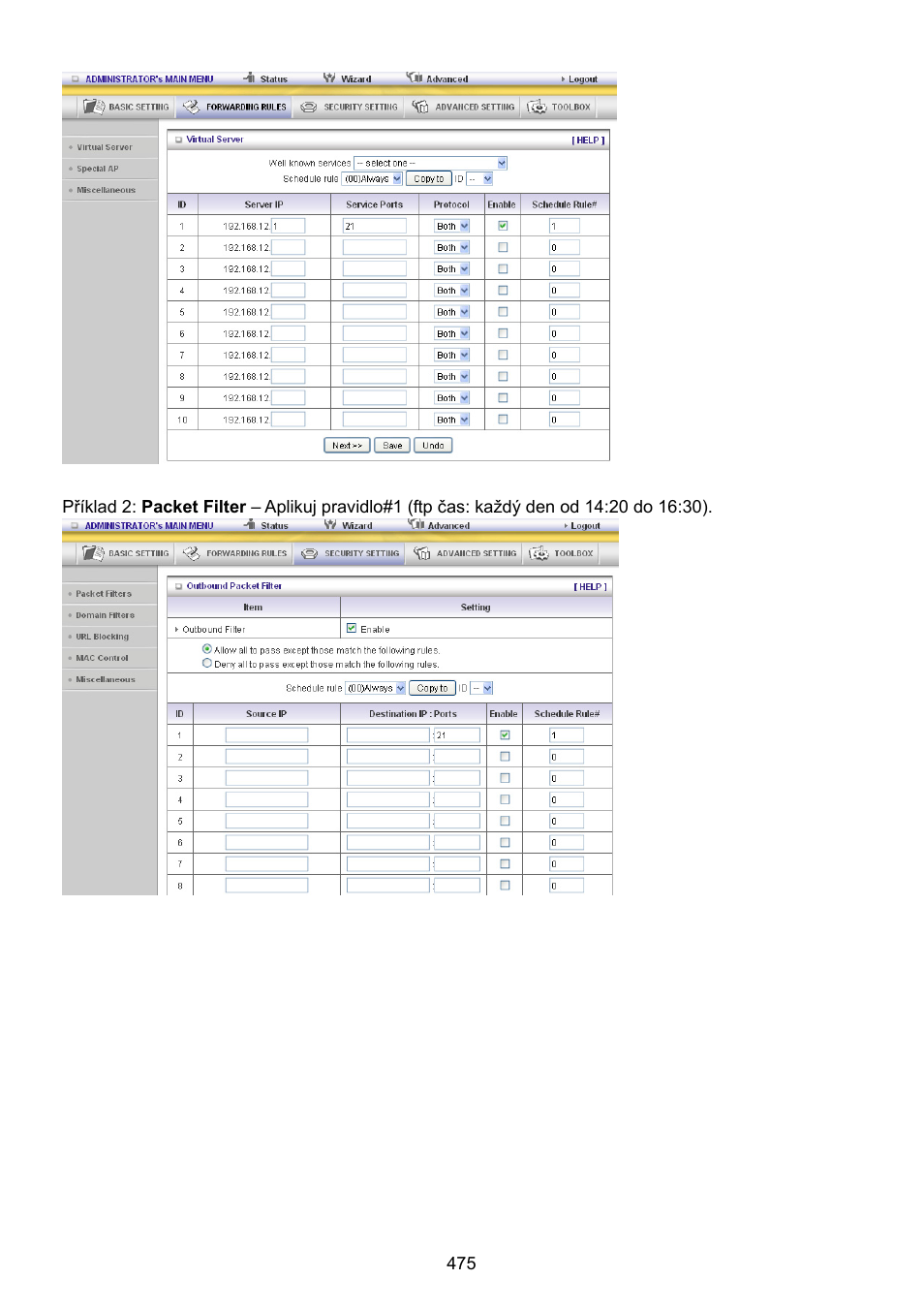 Konig Electronic WLAN router 300 Mbps User Manual | Page 475 / 722