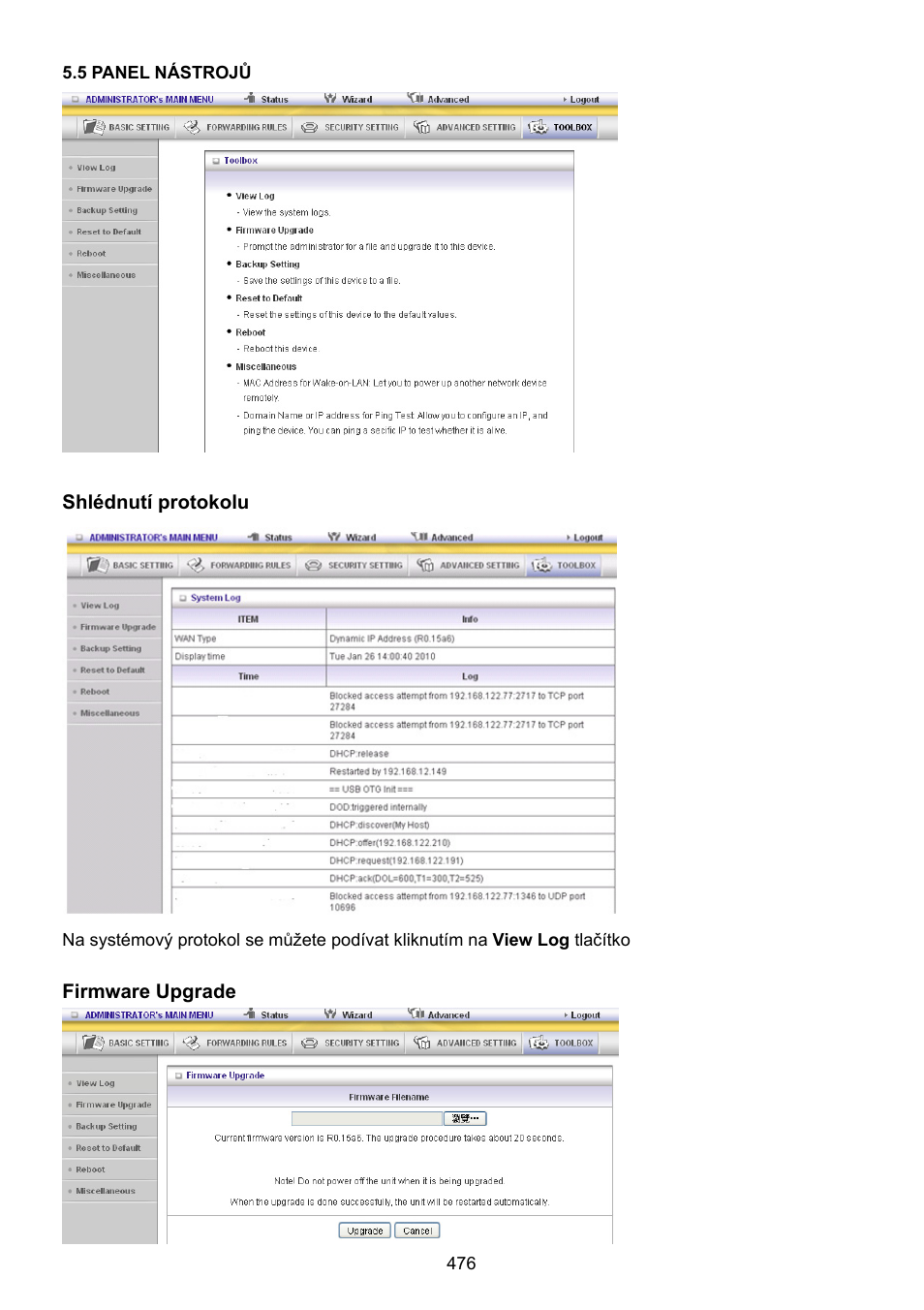 Konig Electronic WLAN router 300 Mbps User Manual | Page 476 / 722