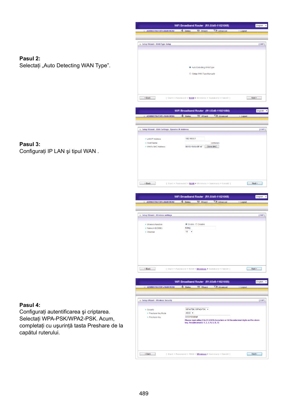 Konig Electronic WLAN router 300 Mbps User Manual | Page 489 / 722