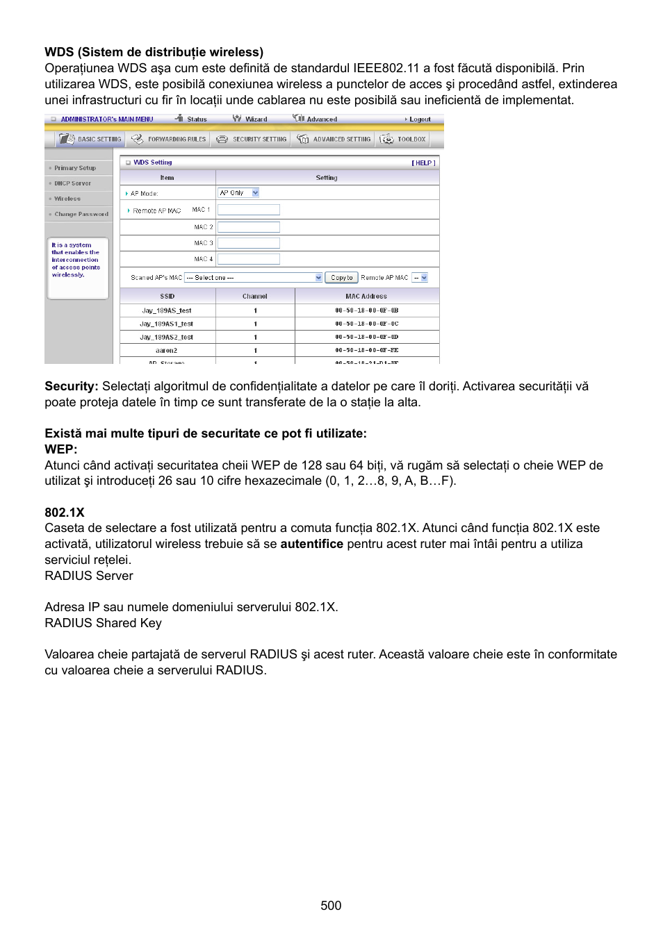 Konig Electronic WLAN router 300 Mbps User Manual | Page 500 / 722