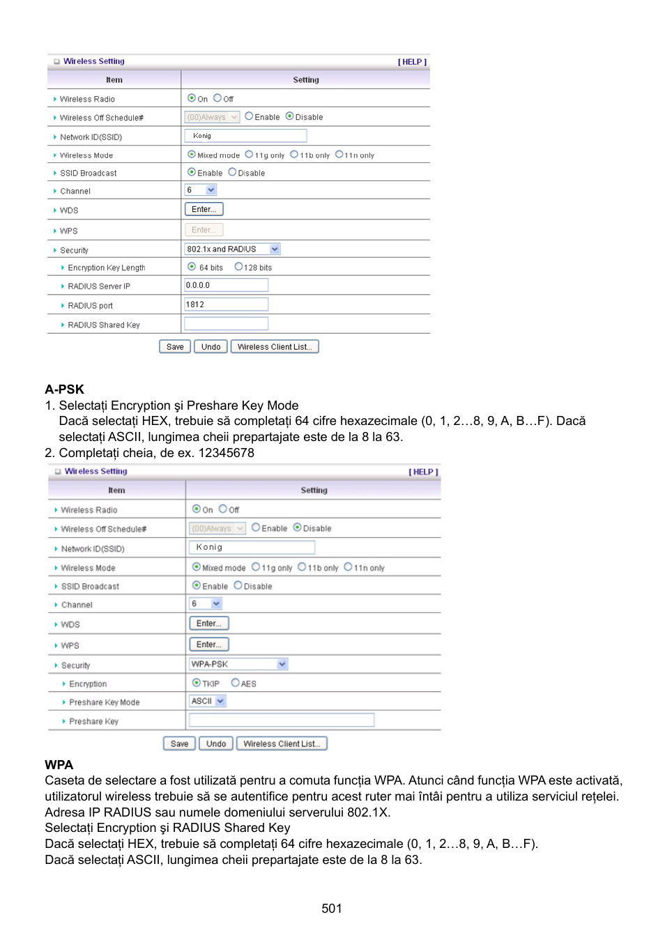 Konig Electronic WLAN router 300 Mbps User Manual | Page 501 / 722