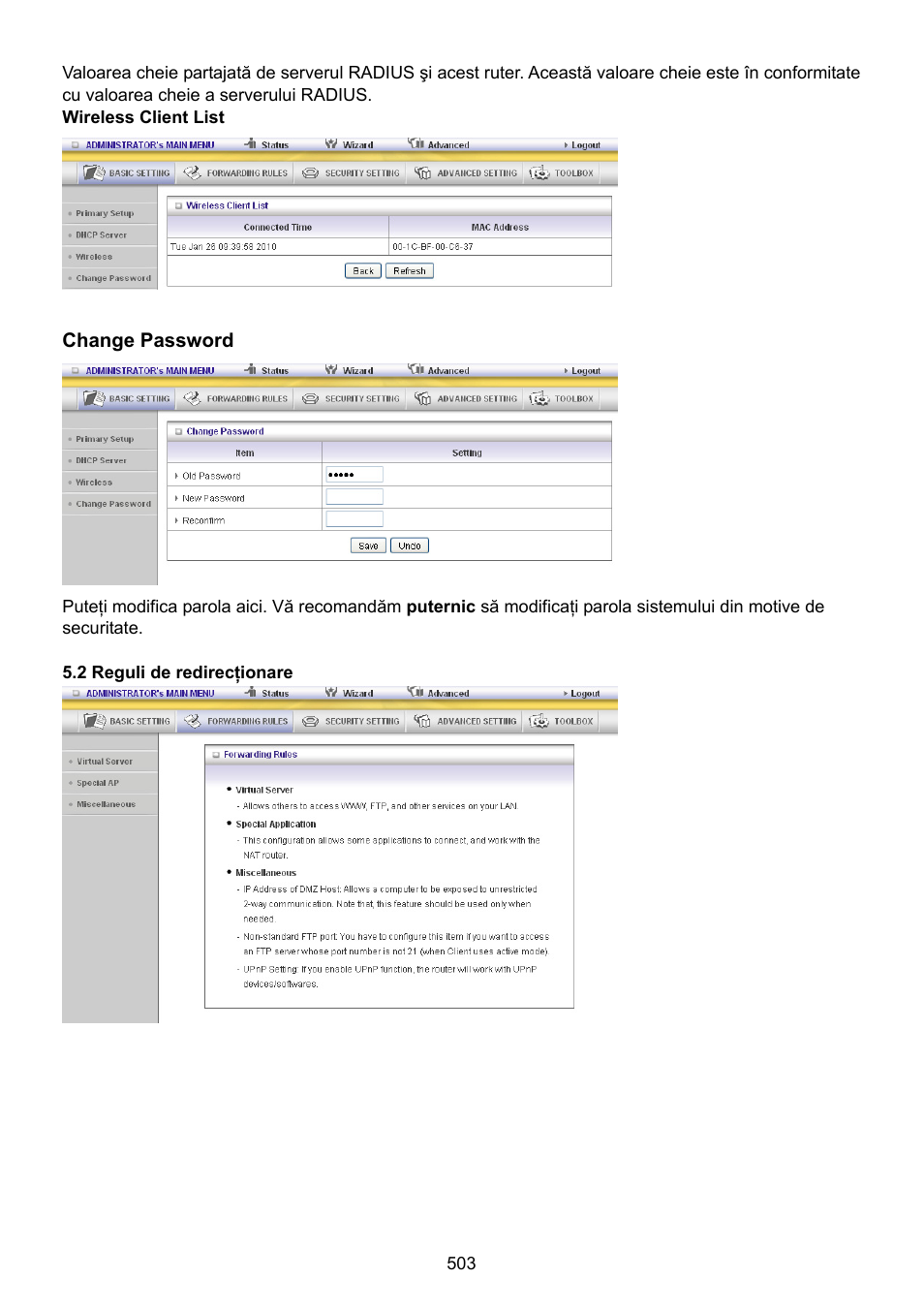 Konig Electronic WLAN router 300 Mbps User Manual | Page 503 / 722